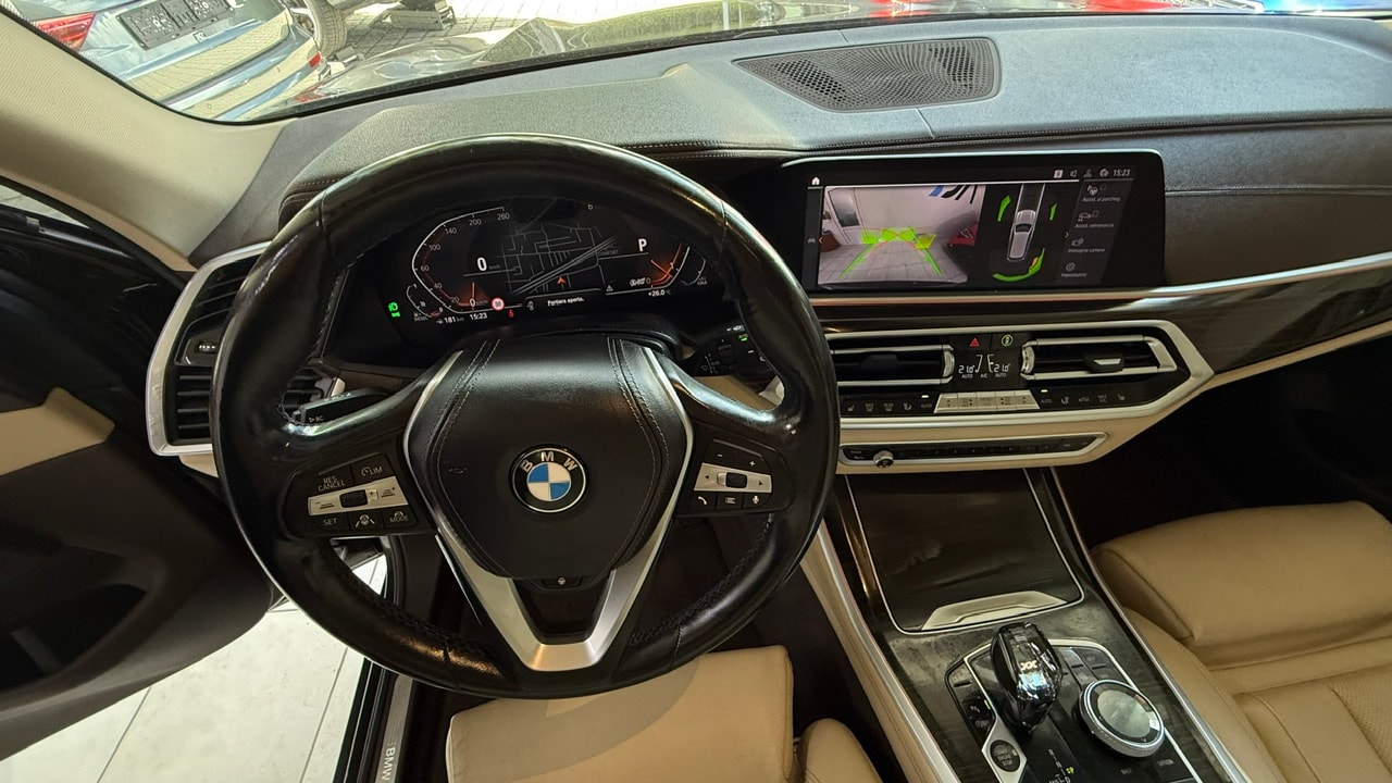 BMW X5 xDrive 30d xLine Steptronic-image-6