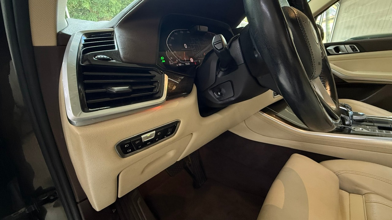 BMW X5 xDrive 30d xLine Steptronic-image-7