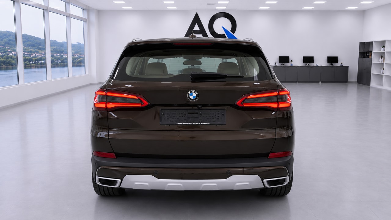 BMW X5 xDrive 30d xLine Steptronic-image-4