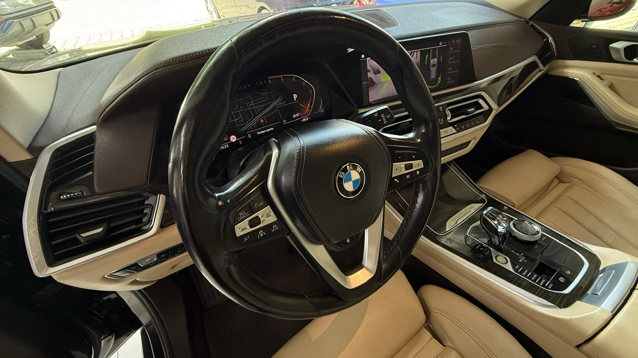 BMW X5 xDrive 30d xLine Steptronic-image-8