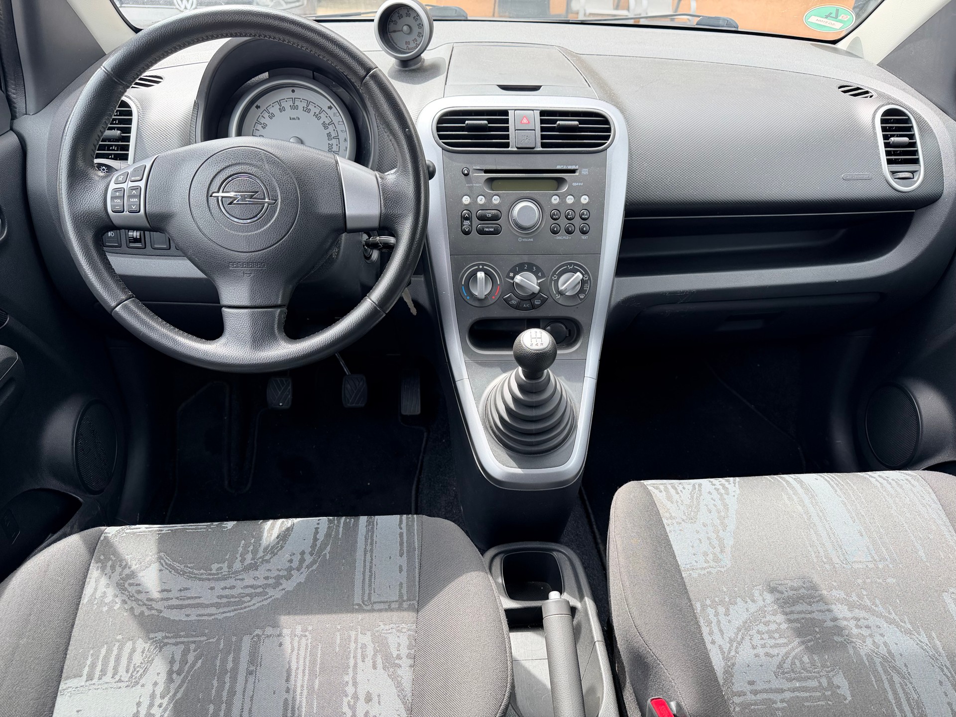 OPEL Agila 1.2 Enjoy-image-8