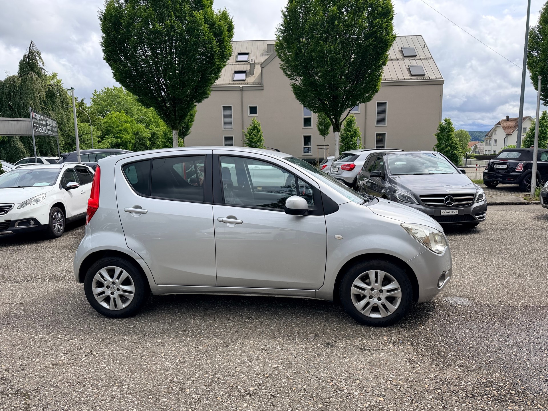 OPEL Agila 1.2 Enjoy-showroom-element-3