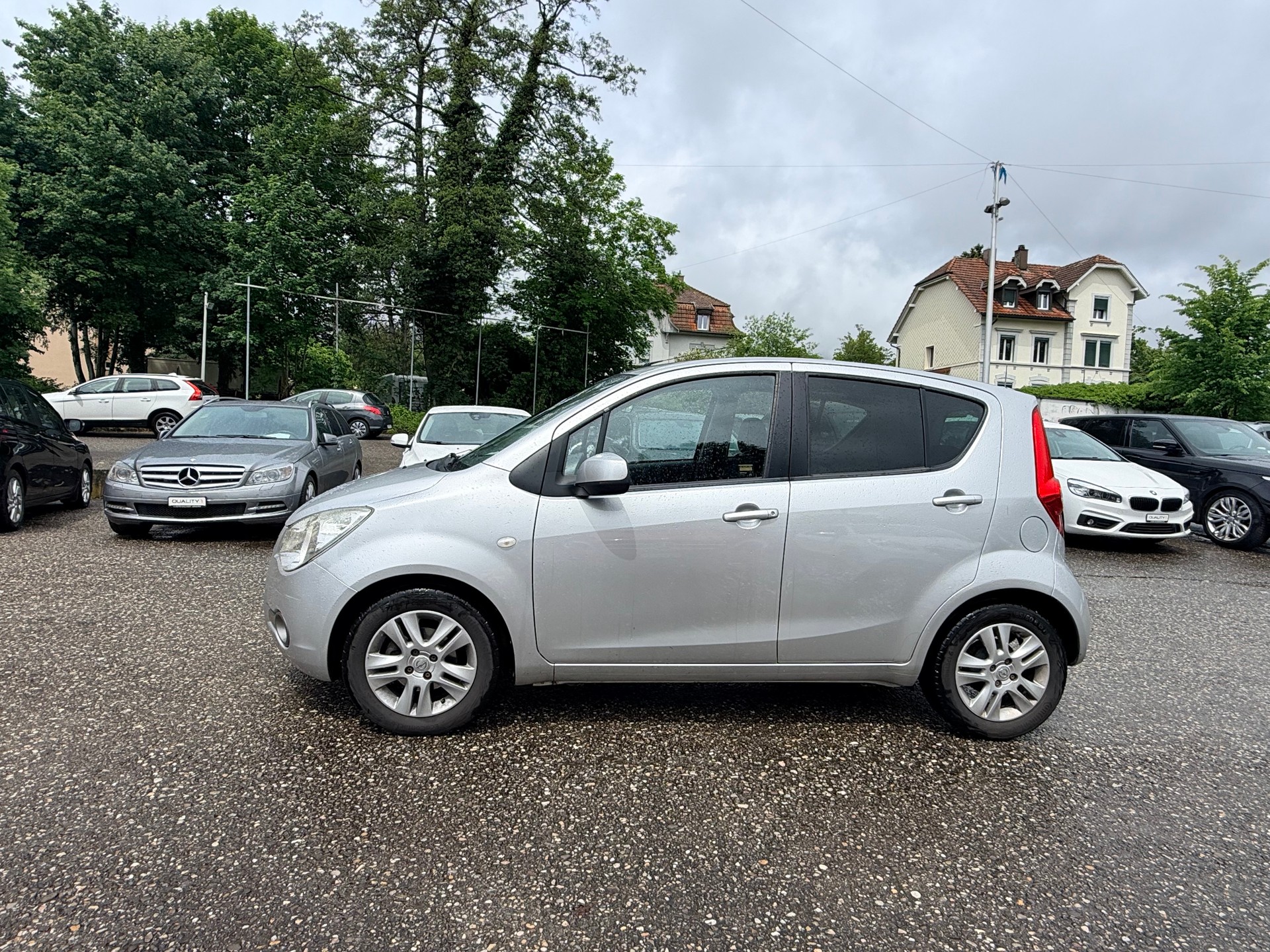 OPEL Agila 1.2 Enjoy-image-4