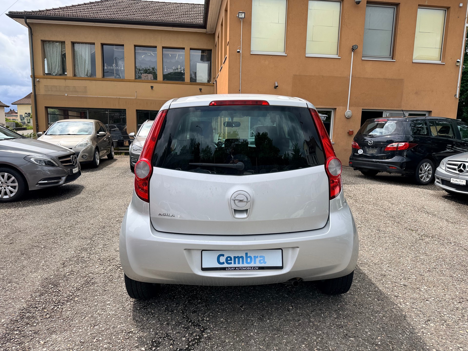 OPEL Agila 1.2 Enjoy-image-14