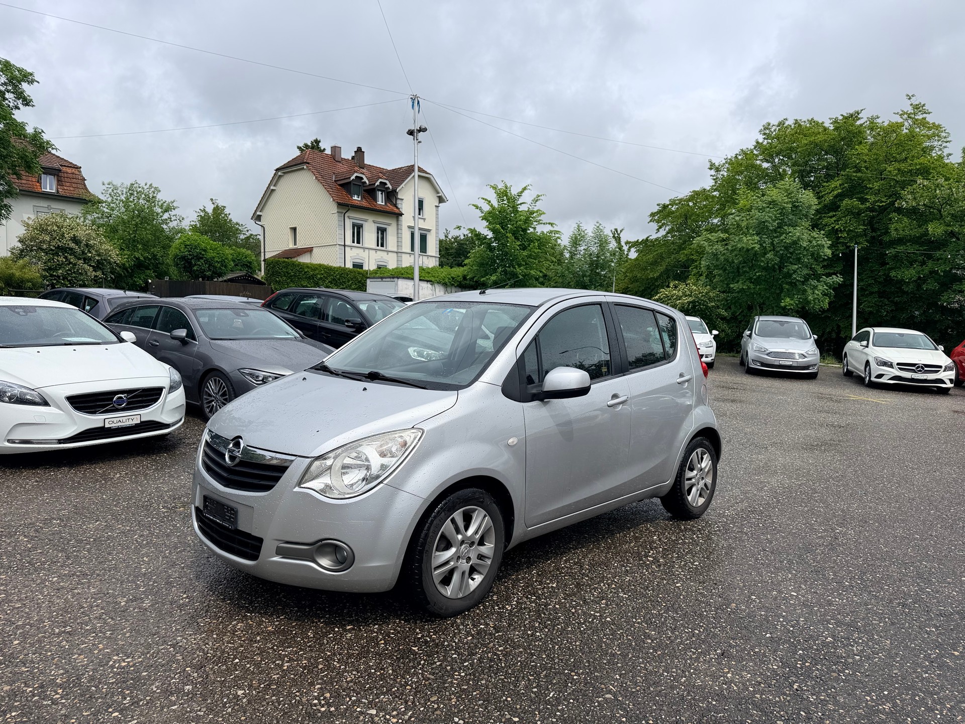 OPEL Agila 1.2 Enjoy-image-5