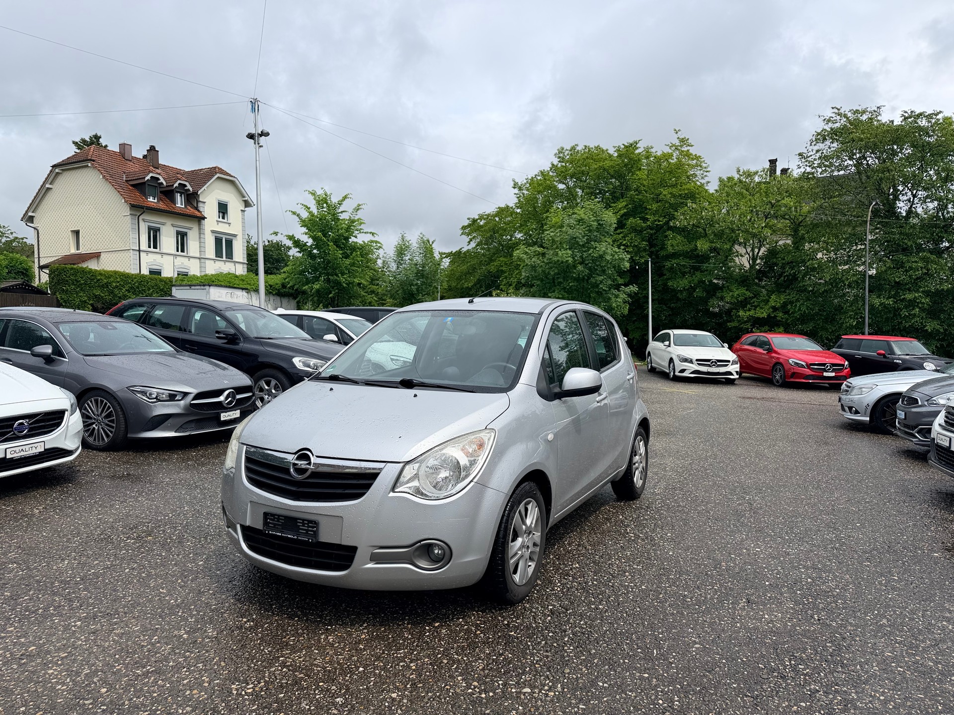 OPEL Agila 1.2 Enjoy-image-6