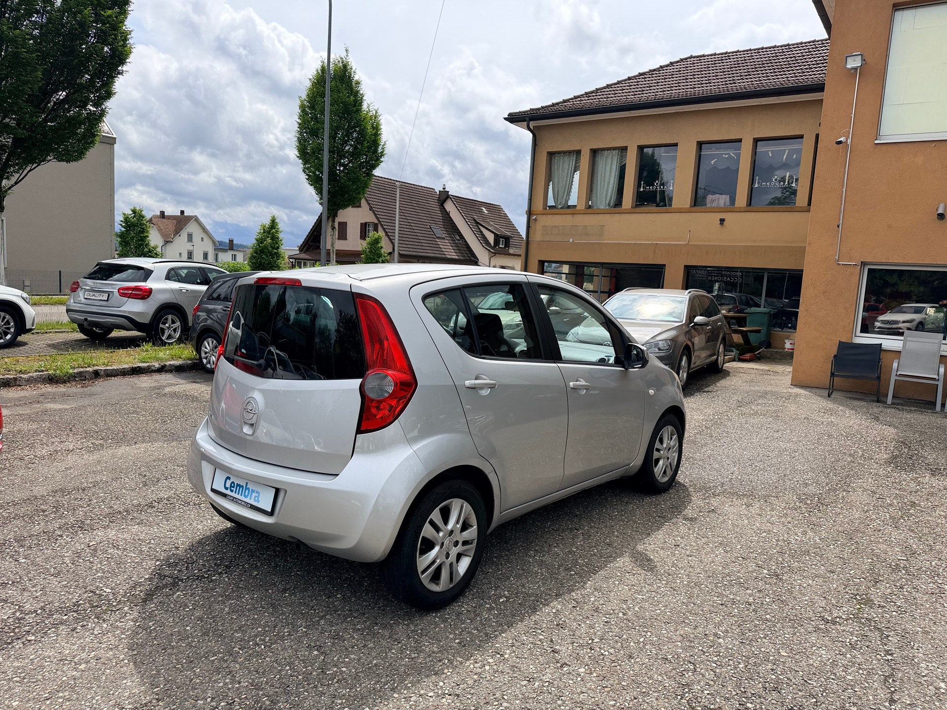 OPEL Agila 1.2 Enjoy-image-12