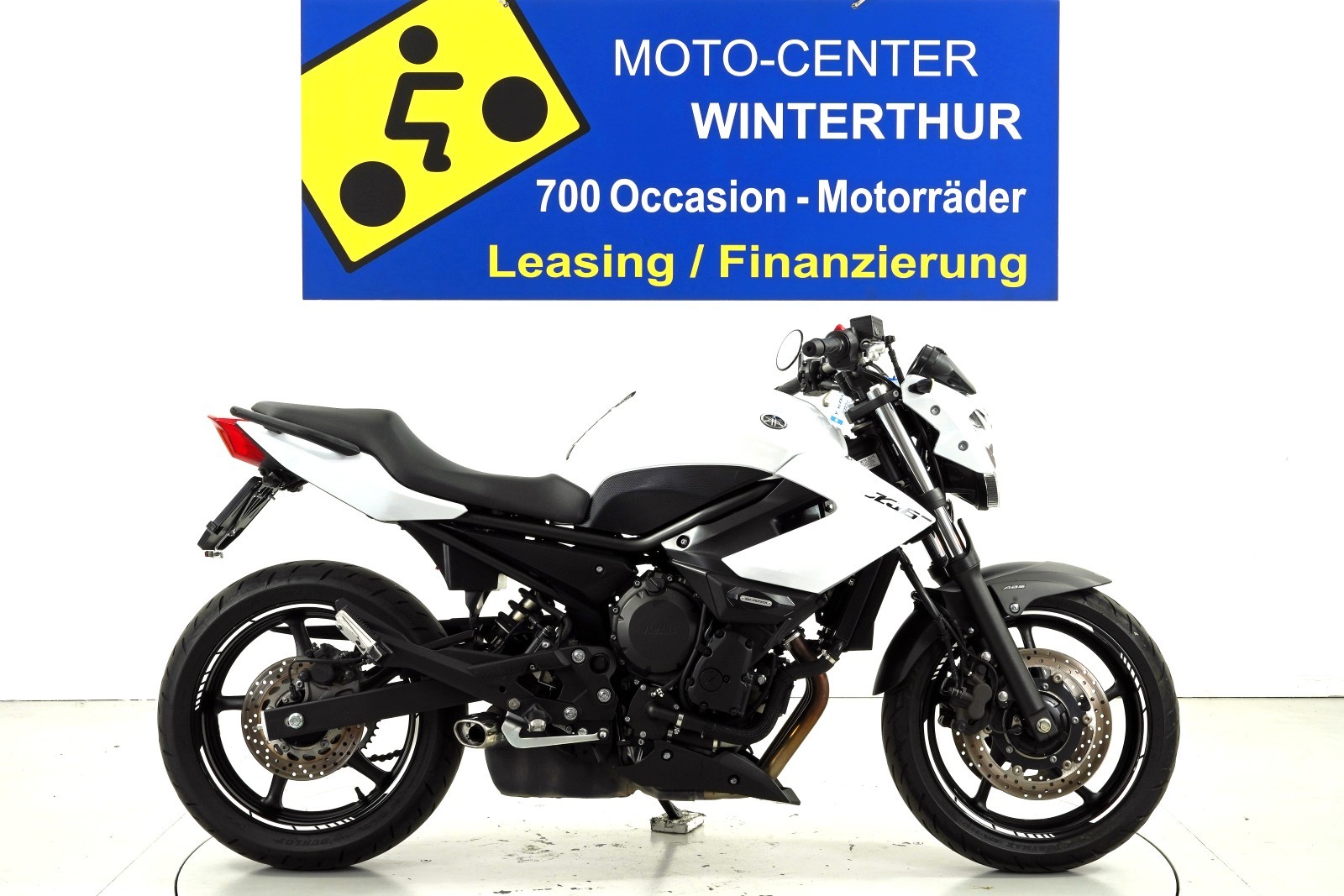 YAMAHA XJ6 N ABS