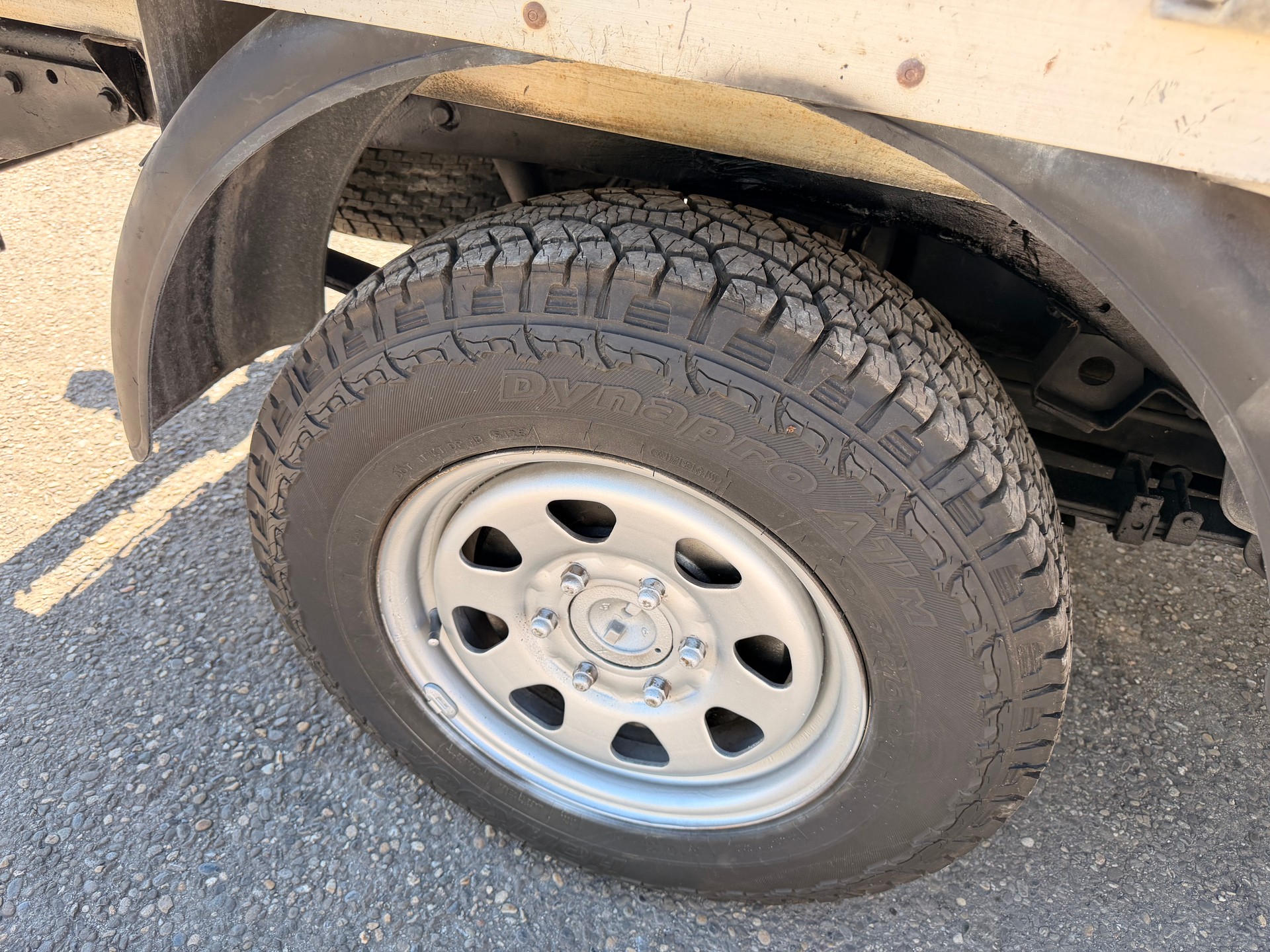 NISSAN King Cab Navara 2.5 Di 4x4-image-6