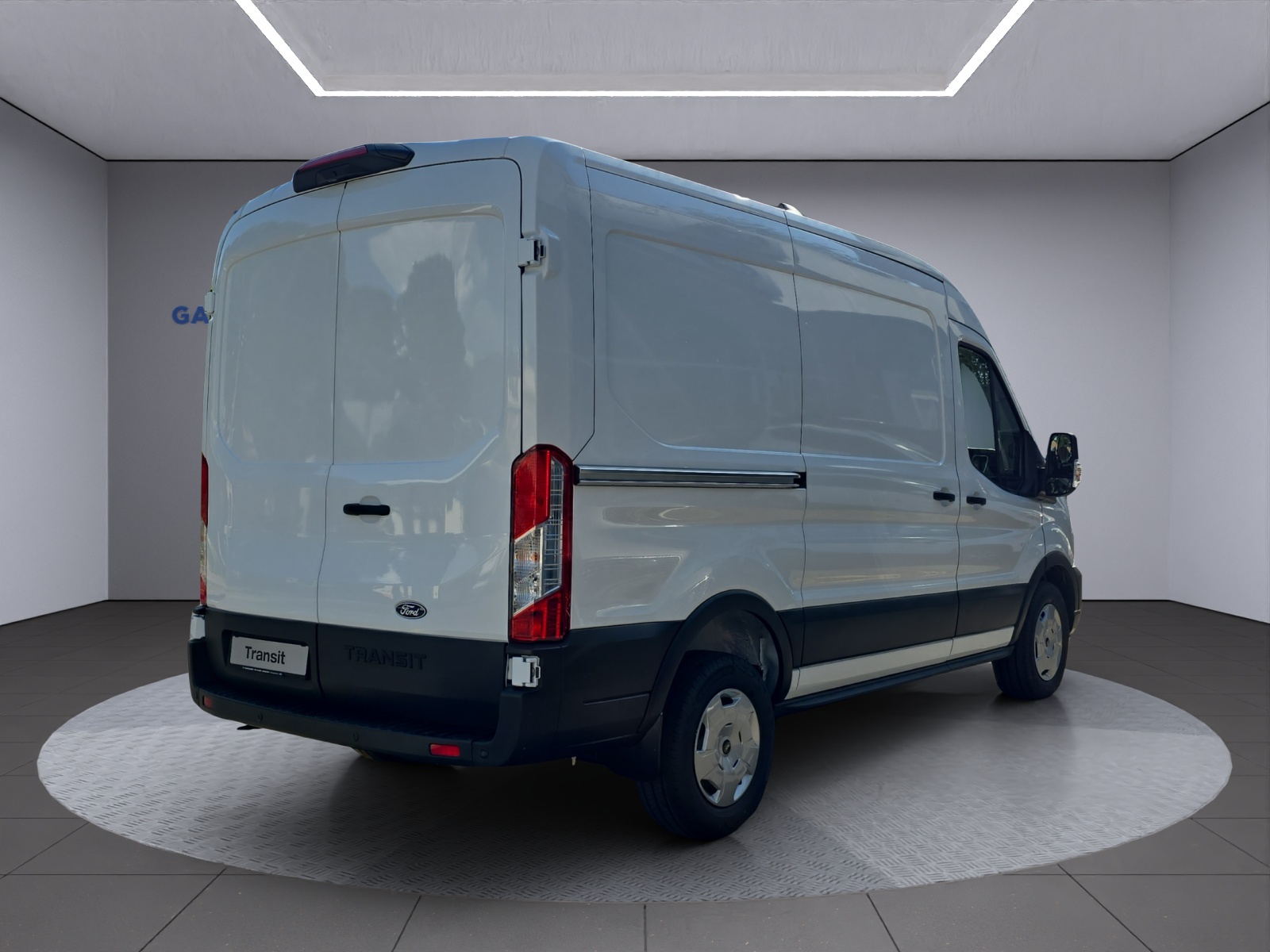 FORD Transit van 350 L2H2 2.0 EcoBl-showroom-element-2