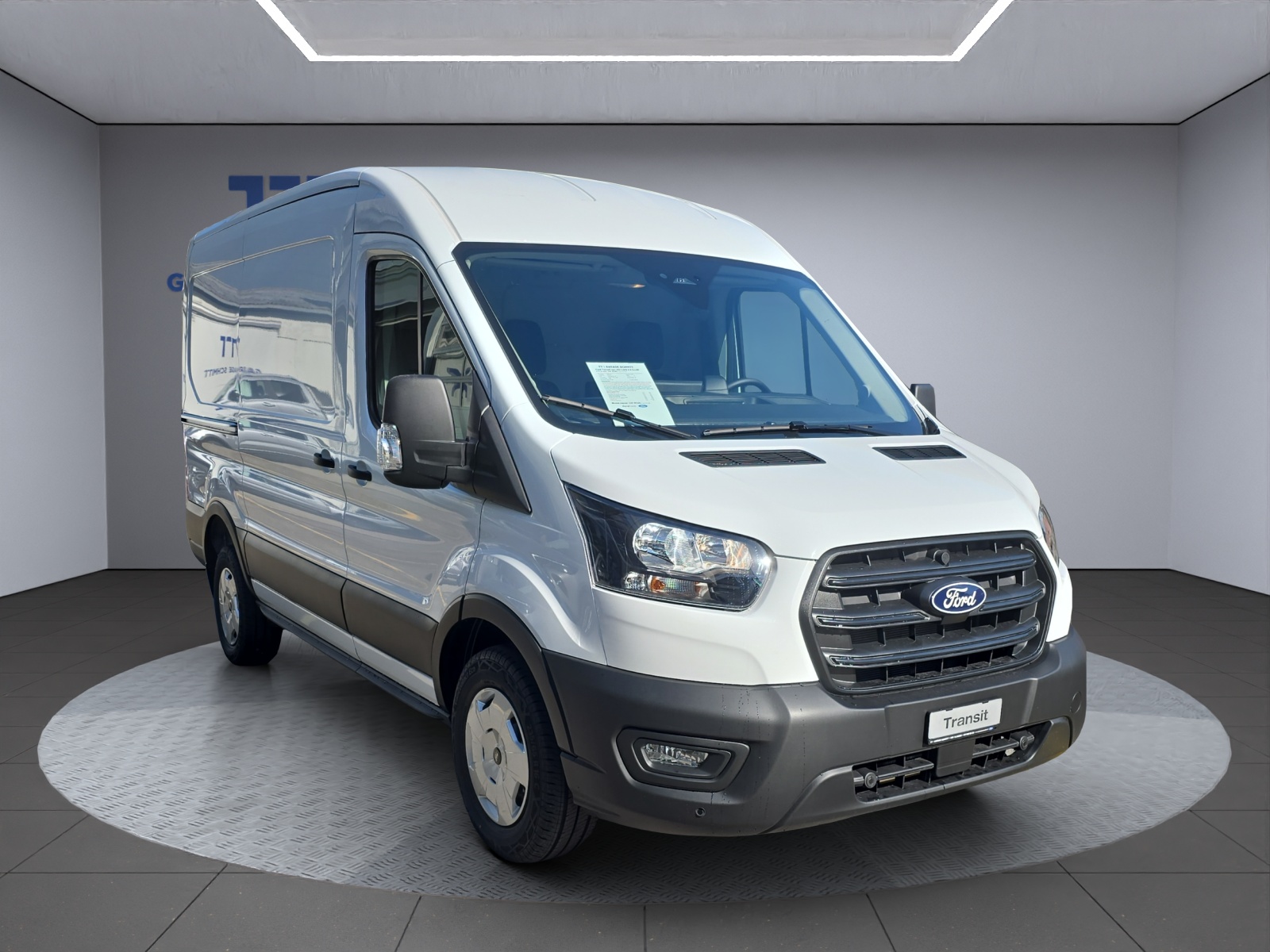 FORD Transit van 350 L2H2 2.0 EcoBl-showroom-element-3