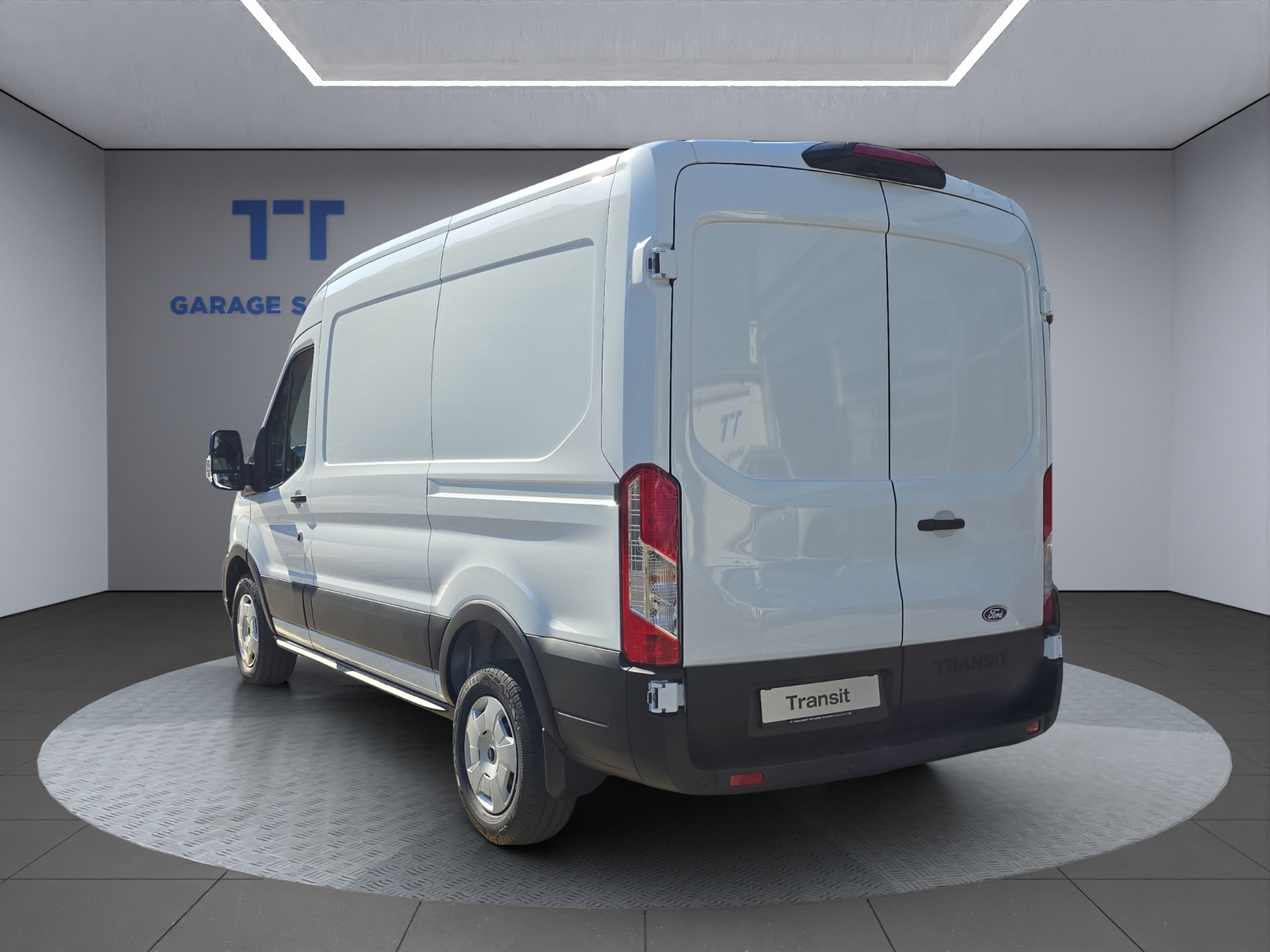 FORD Transit van 350 L2H2 2.0 EcoBl-showroom-element-1