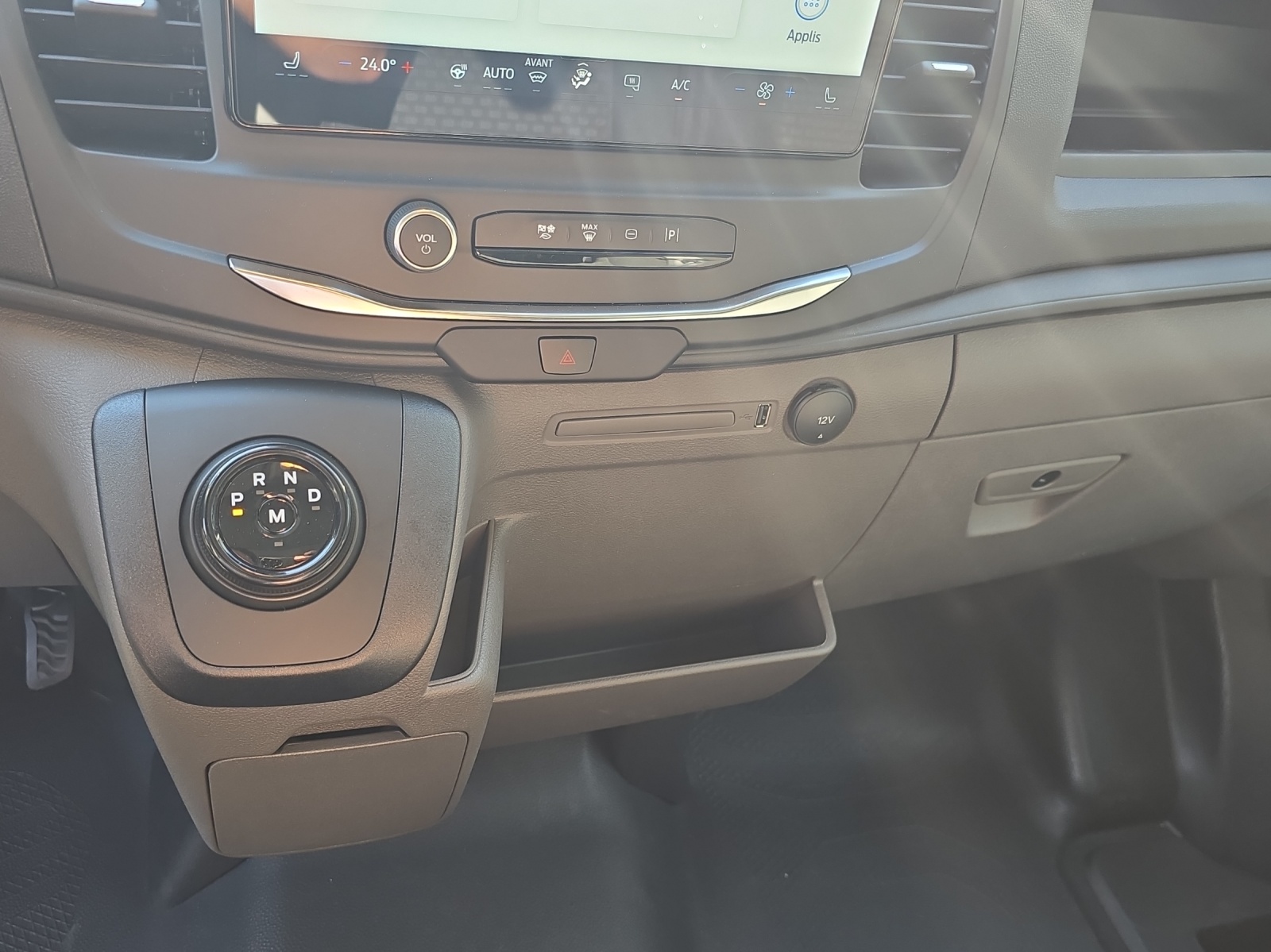 FORD Transit van 350 L2H2 2.0 EcoBl-image-8