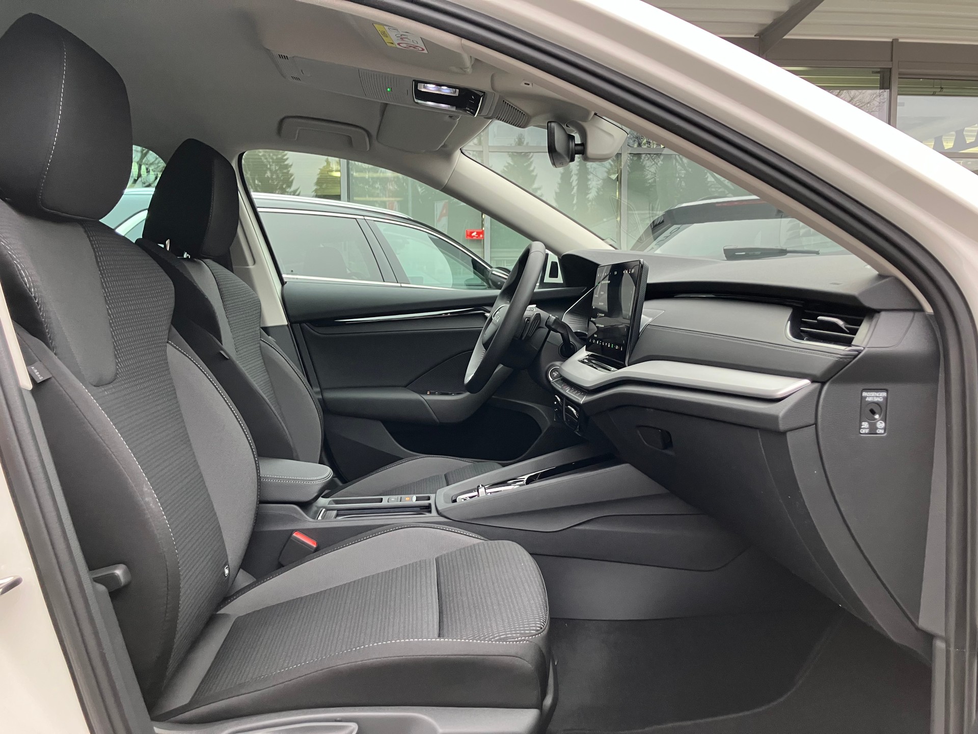 SKODA Octavia Combi 2.0 TSI DSG Selection 4x4-image-7