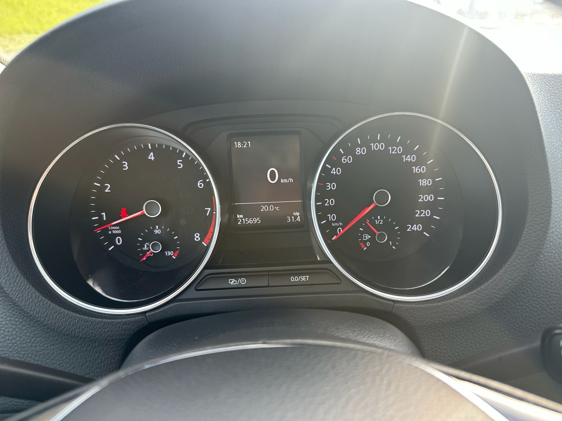 VW Polo 1.2 TSI BMT Lounge-image-8