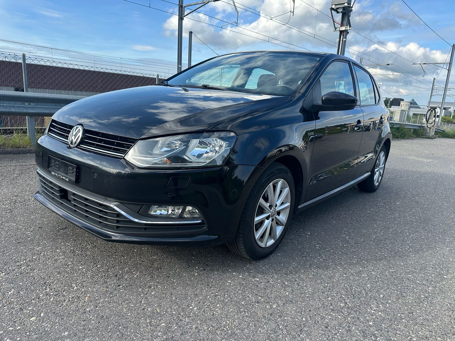 VW Polo 1.2 TSI BMT Lounge