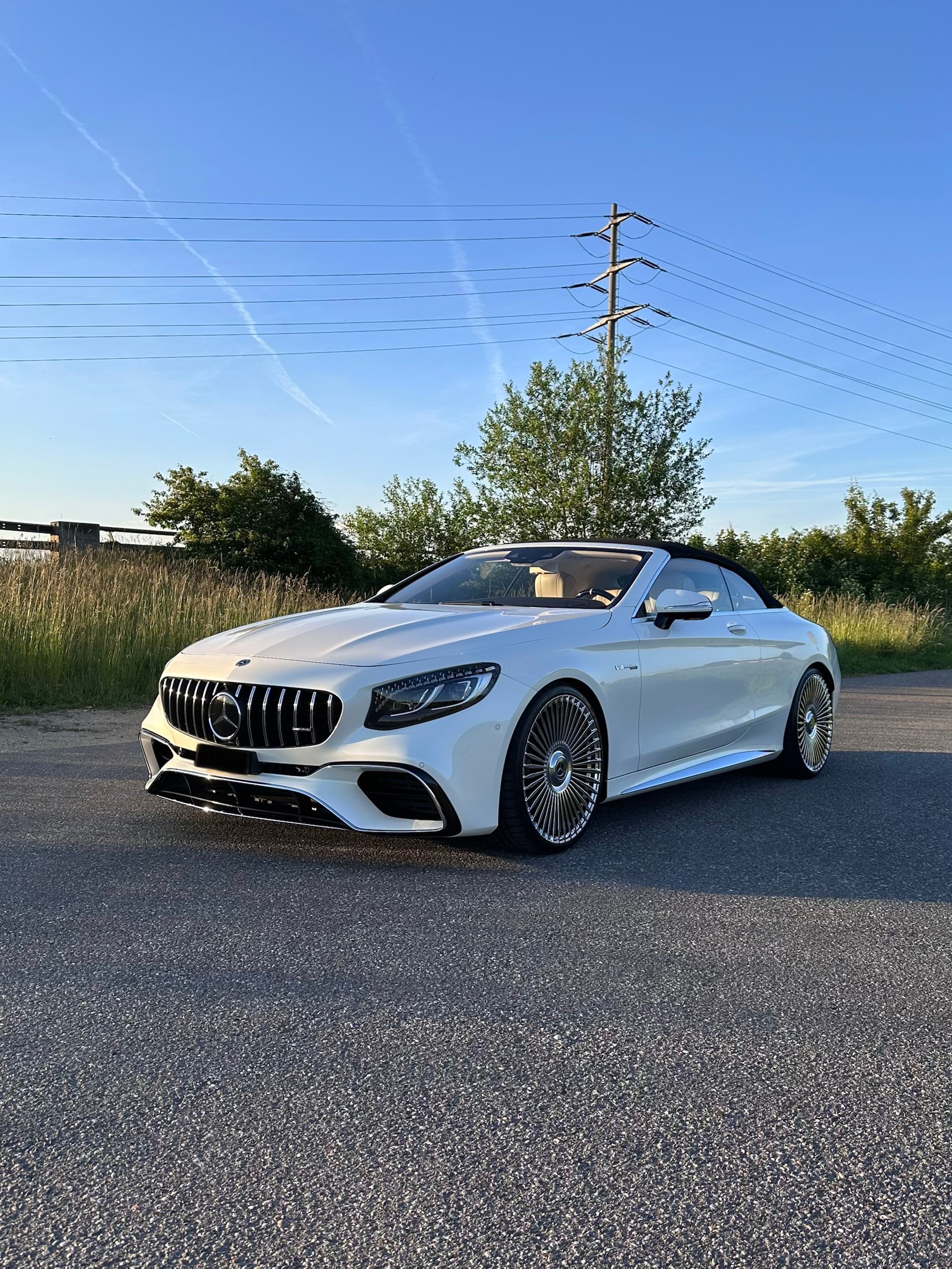 MERCEDES-BENZ S 63 V8 AMG 4matic+ / Leasingübernahme möglich (CHF 1'143.70)-image-14