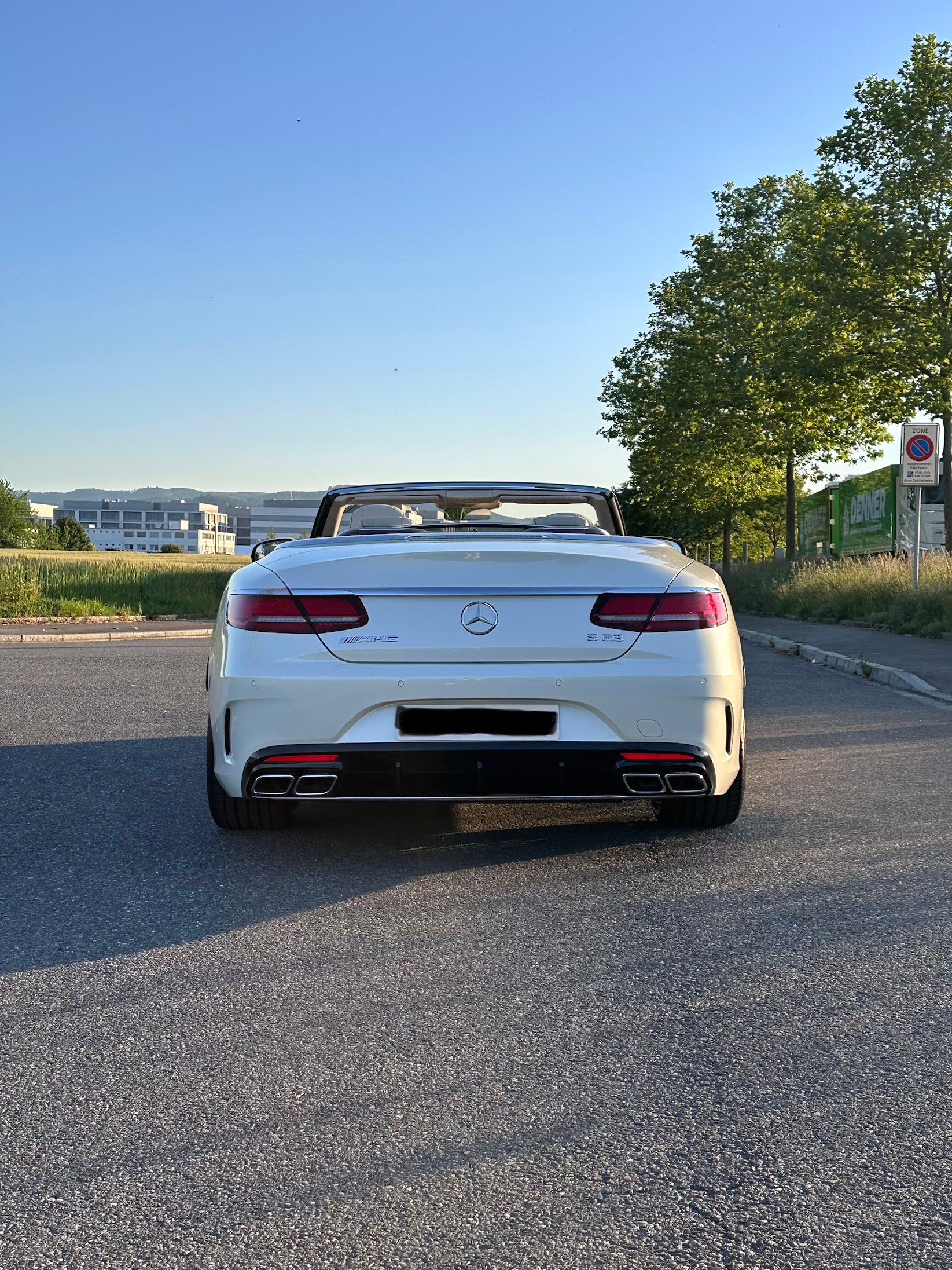 MERCEDES-BENZ S 63 V8 AMG 4matic+ / Leasingübernahme möglich (CHF 1'143.70)-image-4