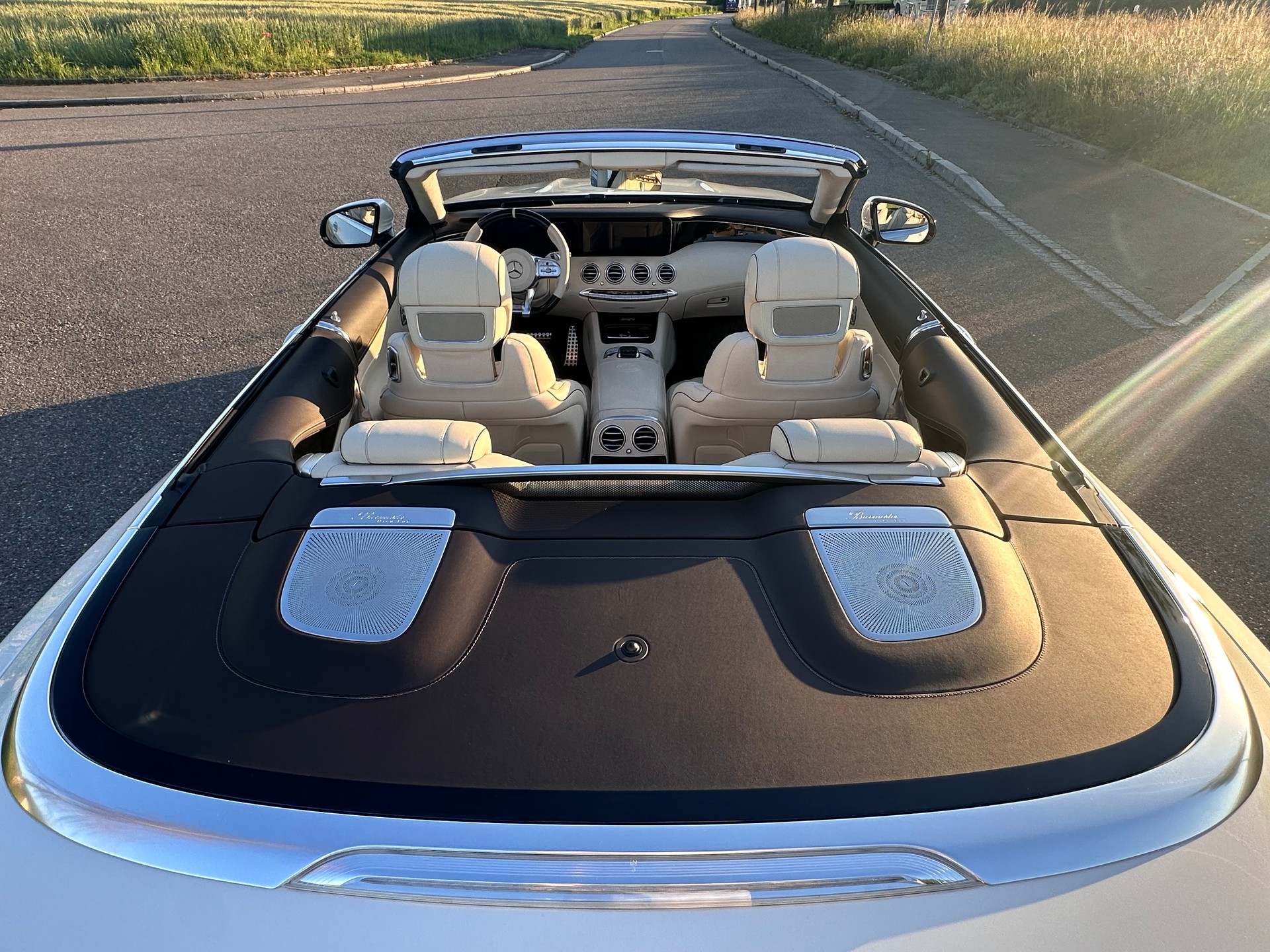 MERCEDES-BENZ S 63 V8 AMG 4matic+ / Leasingübernahme möglich (CHF 1'143.70)-image-6