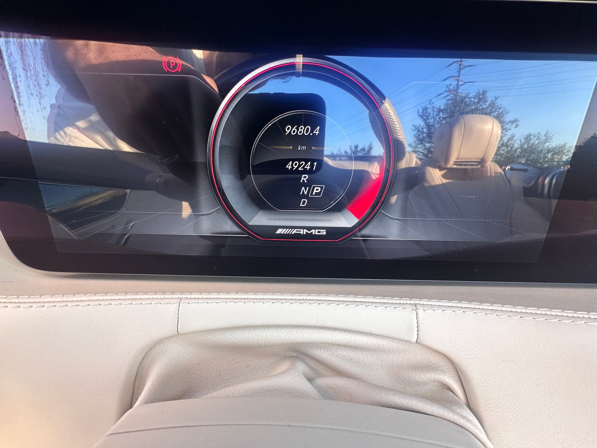MERCEDES-BENZ S 63 V8 AMG 4matic+ / Leasingübernahme möglich (CHF 1'143.70)-image-13