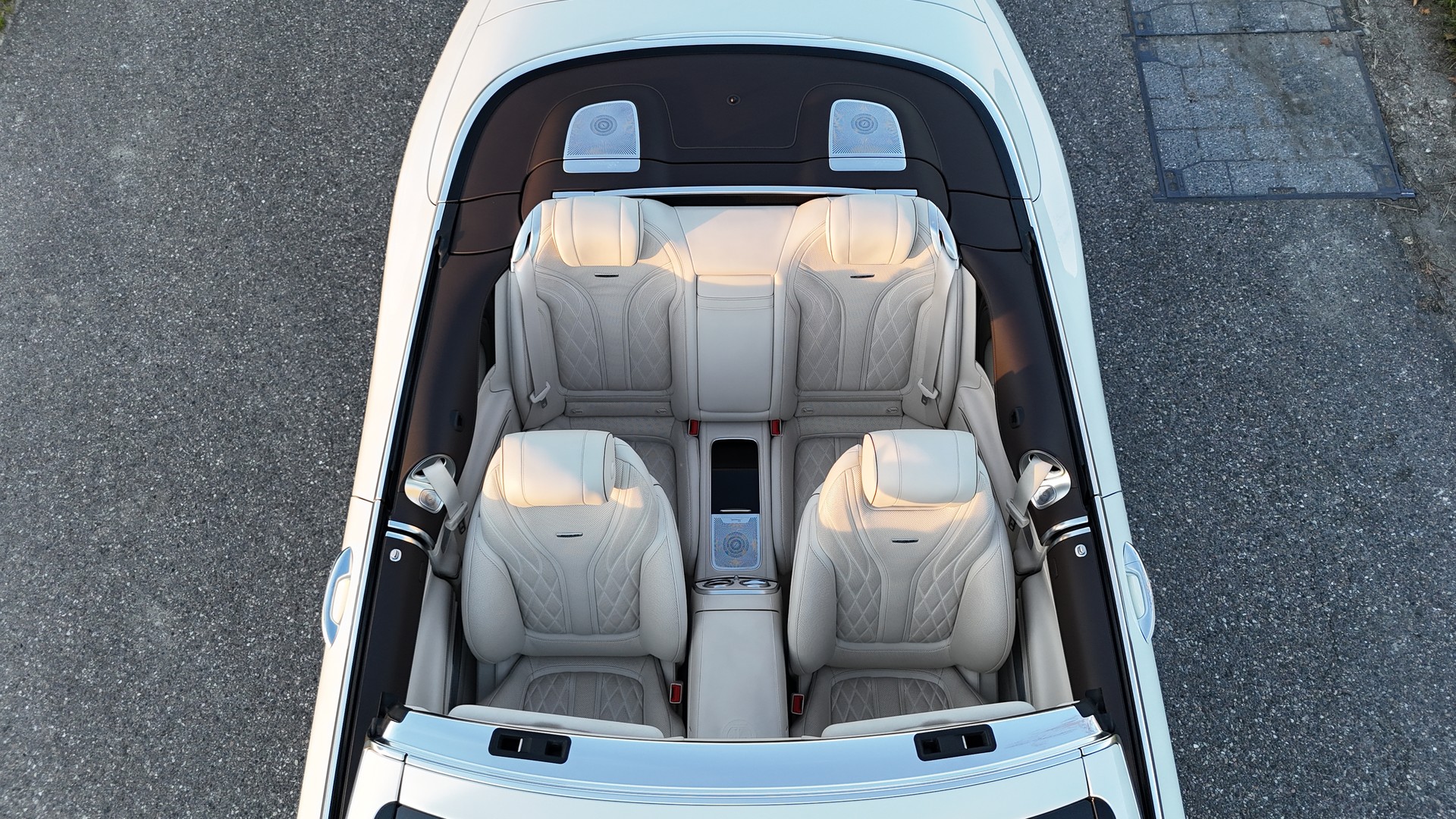 MERCEDES-BENZ S 63 V8 AMG 4matic+ / Leasingübernahme möglich (CHF 1'143.70)-image-19