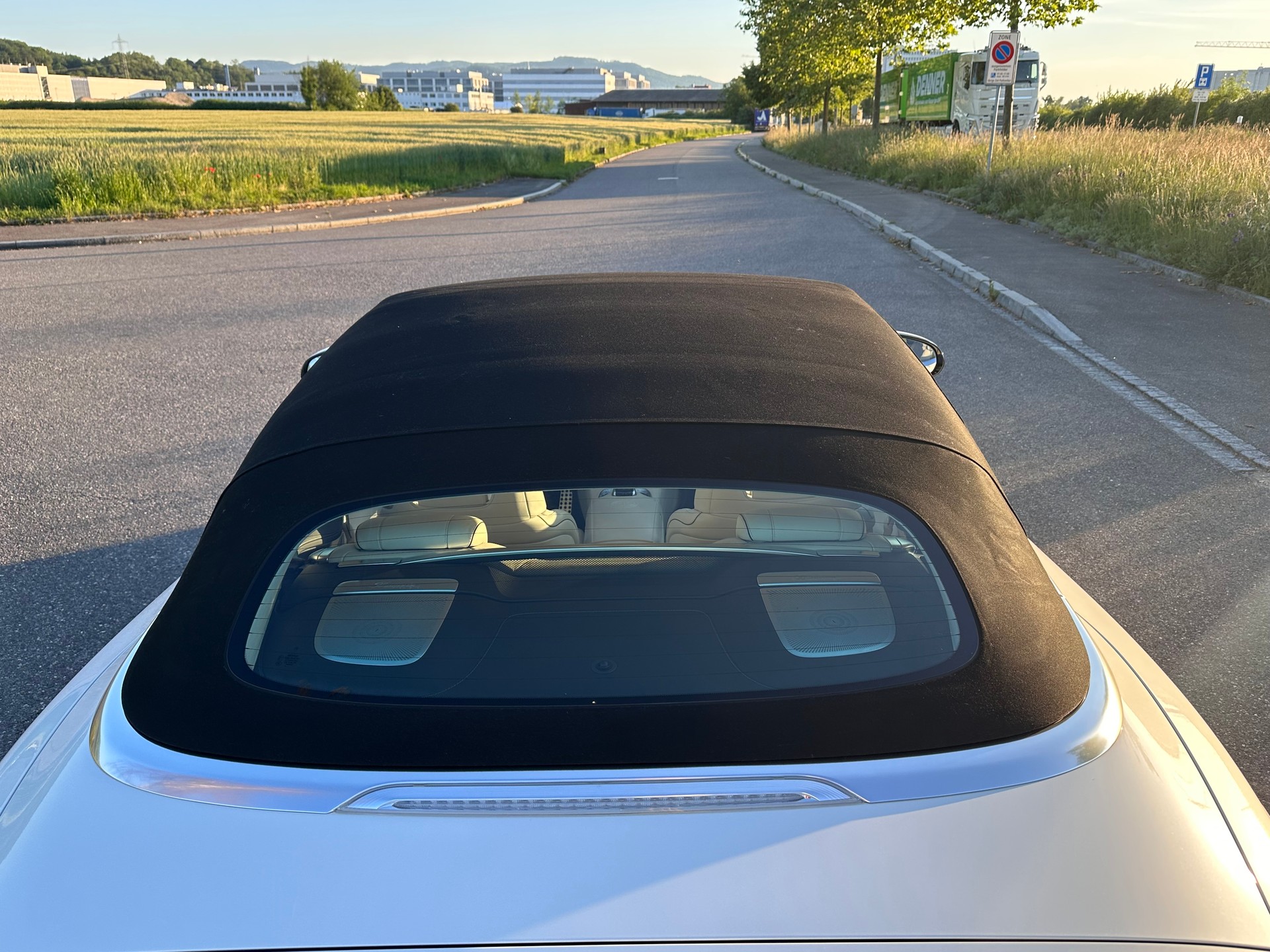 MERCEDES-BENZ S 63 V8 AMG 4matic+ / Leasingübernahme möglich (CHF 1'143.70)-image-17