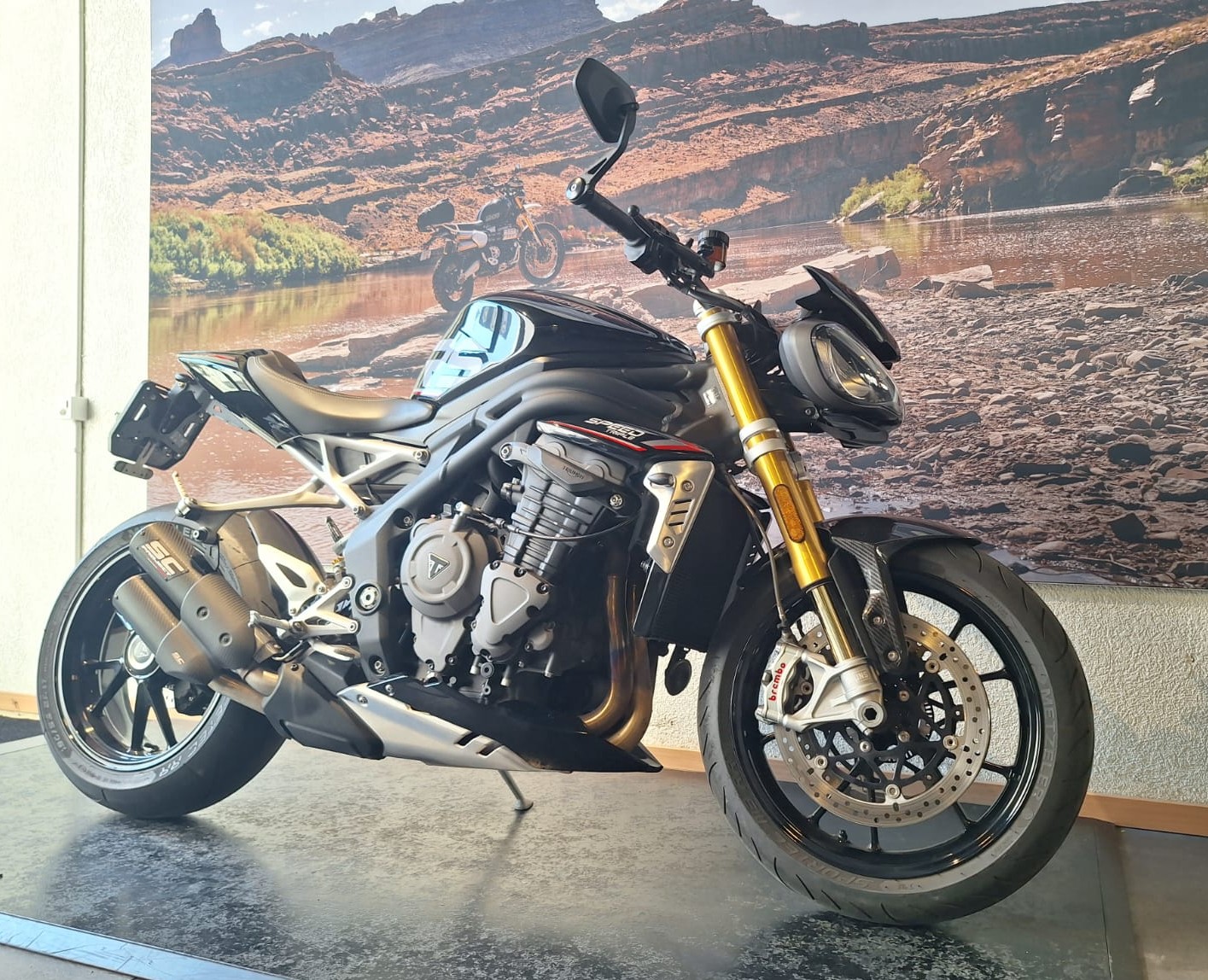 TRIUMPH Speed Triple RS-image-1