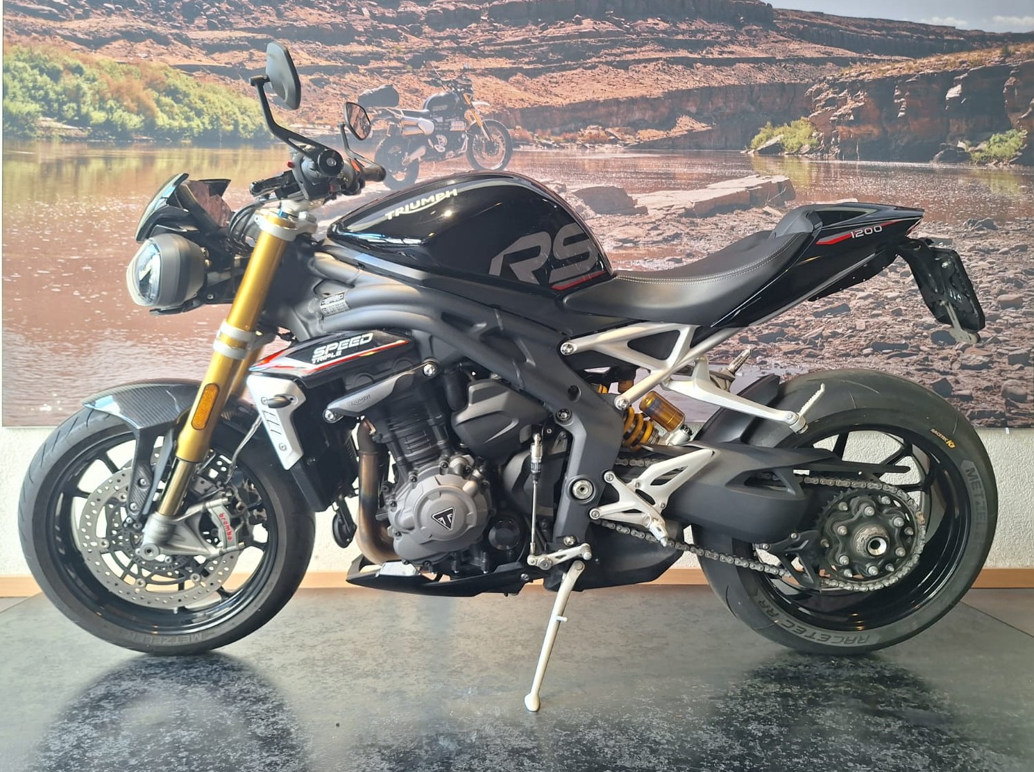 TRIUMPH Speed Triple RS-image-2