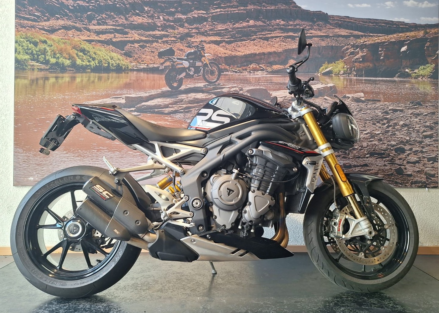 TRIUMPH Speed Triple RS-image-0