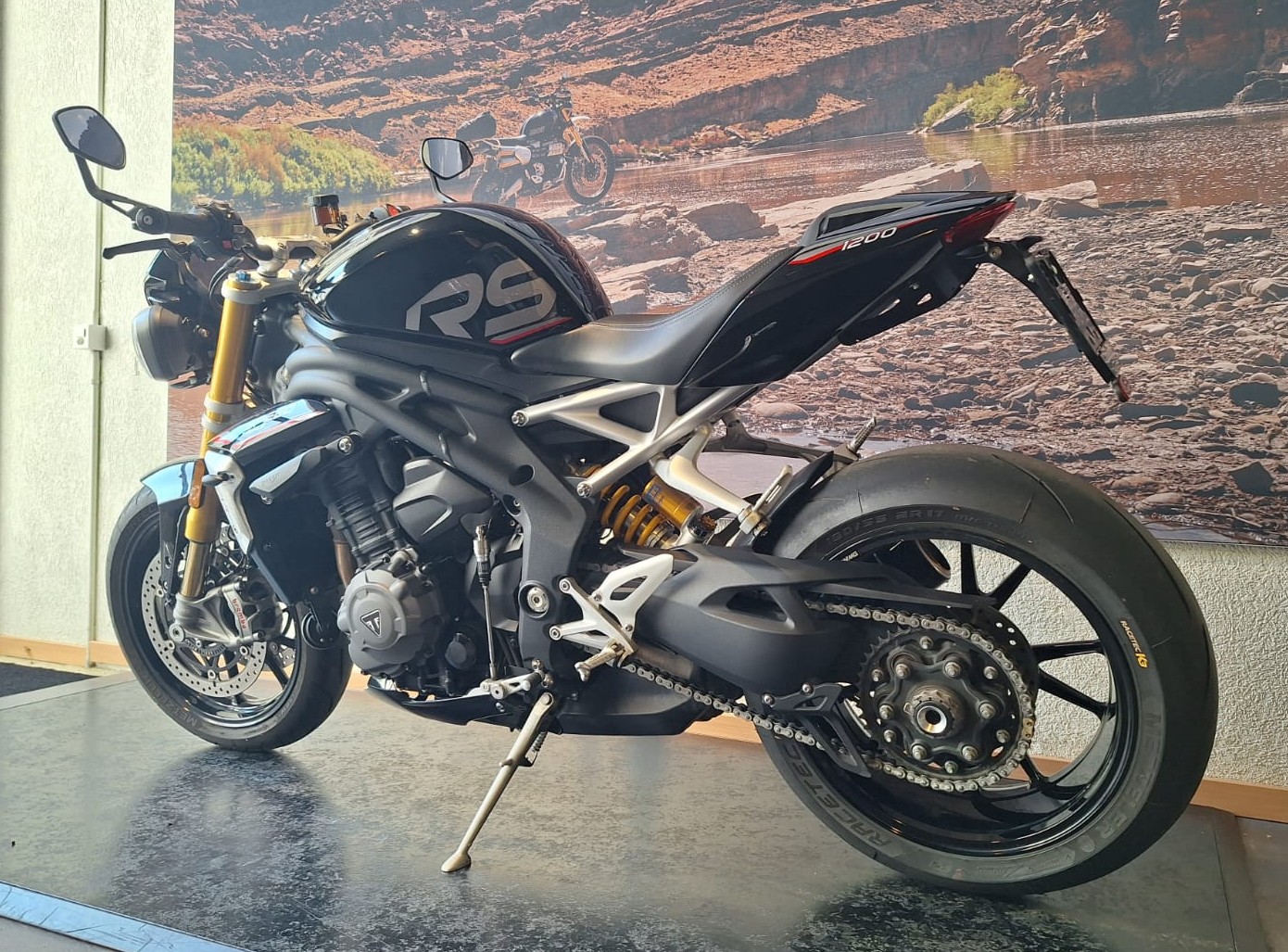 TRIUMPH Speed Triple RS-image-4