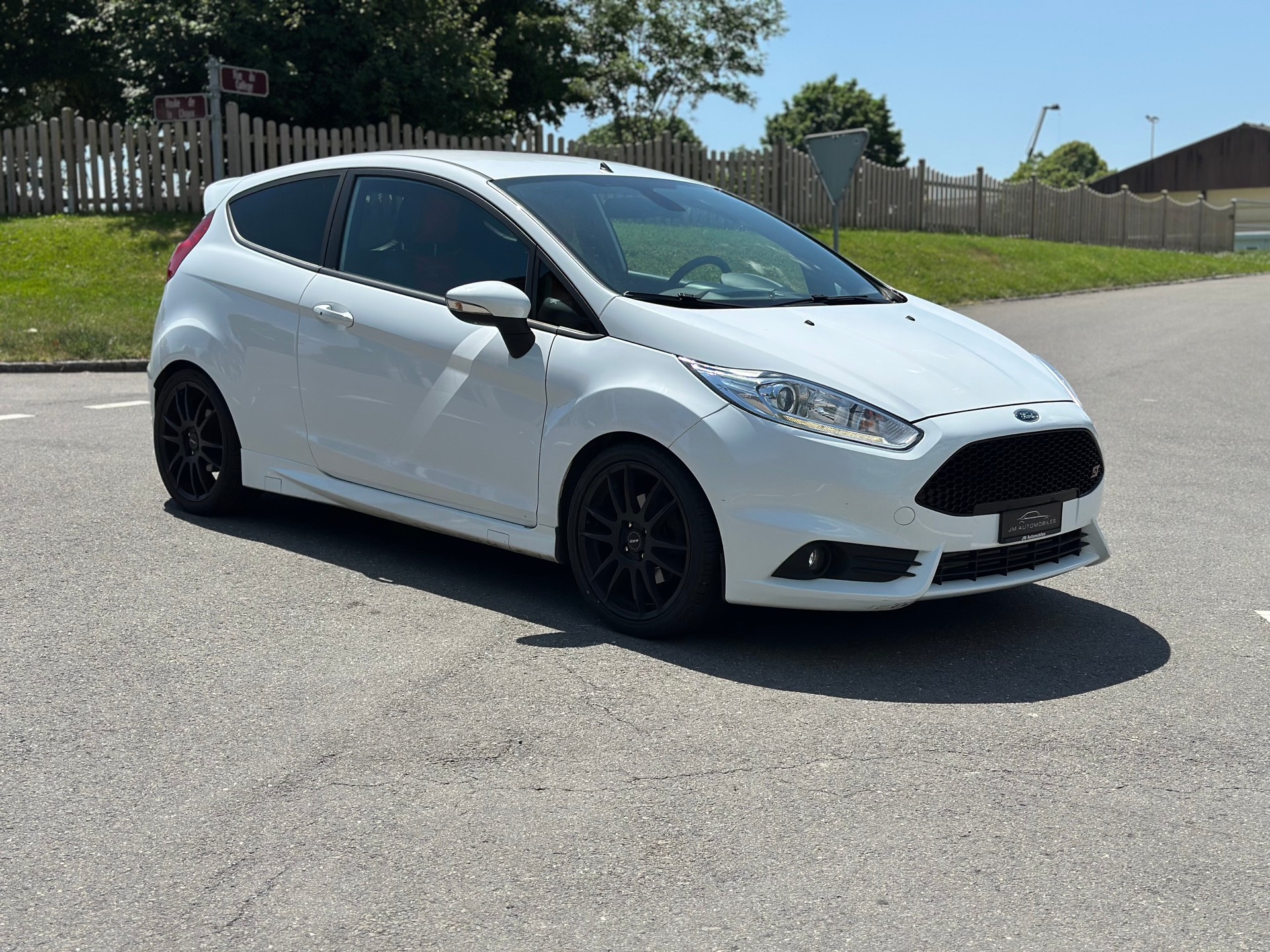 FORD Fiesta 1.6 SCTi ST-2-image-1