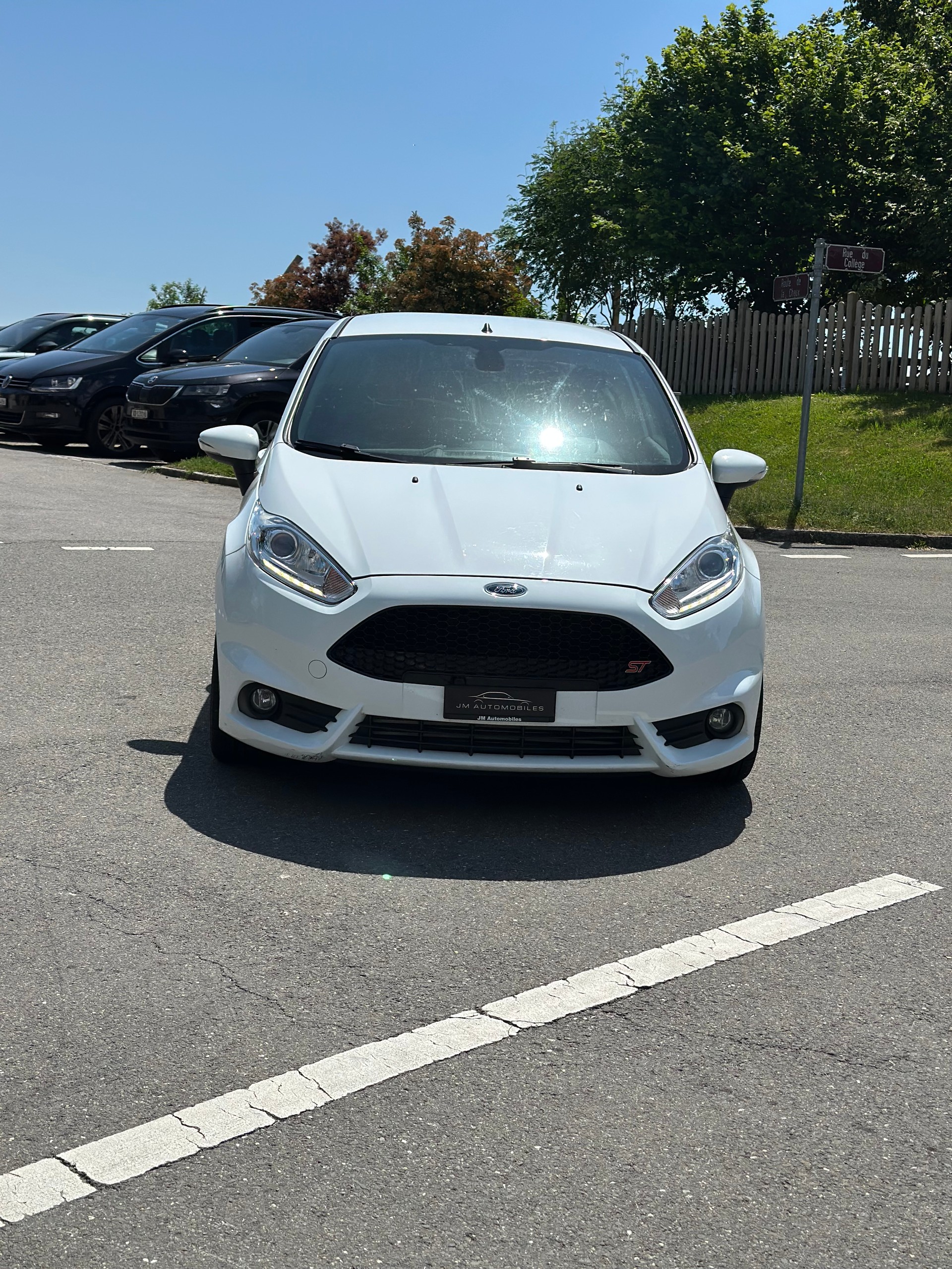 FORD Fiesta 1.6 SCTi ST-2-image-4