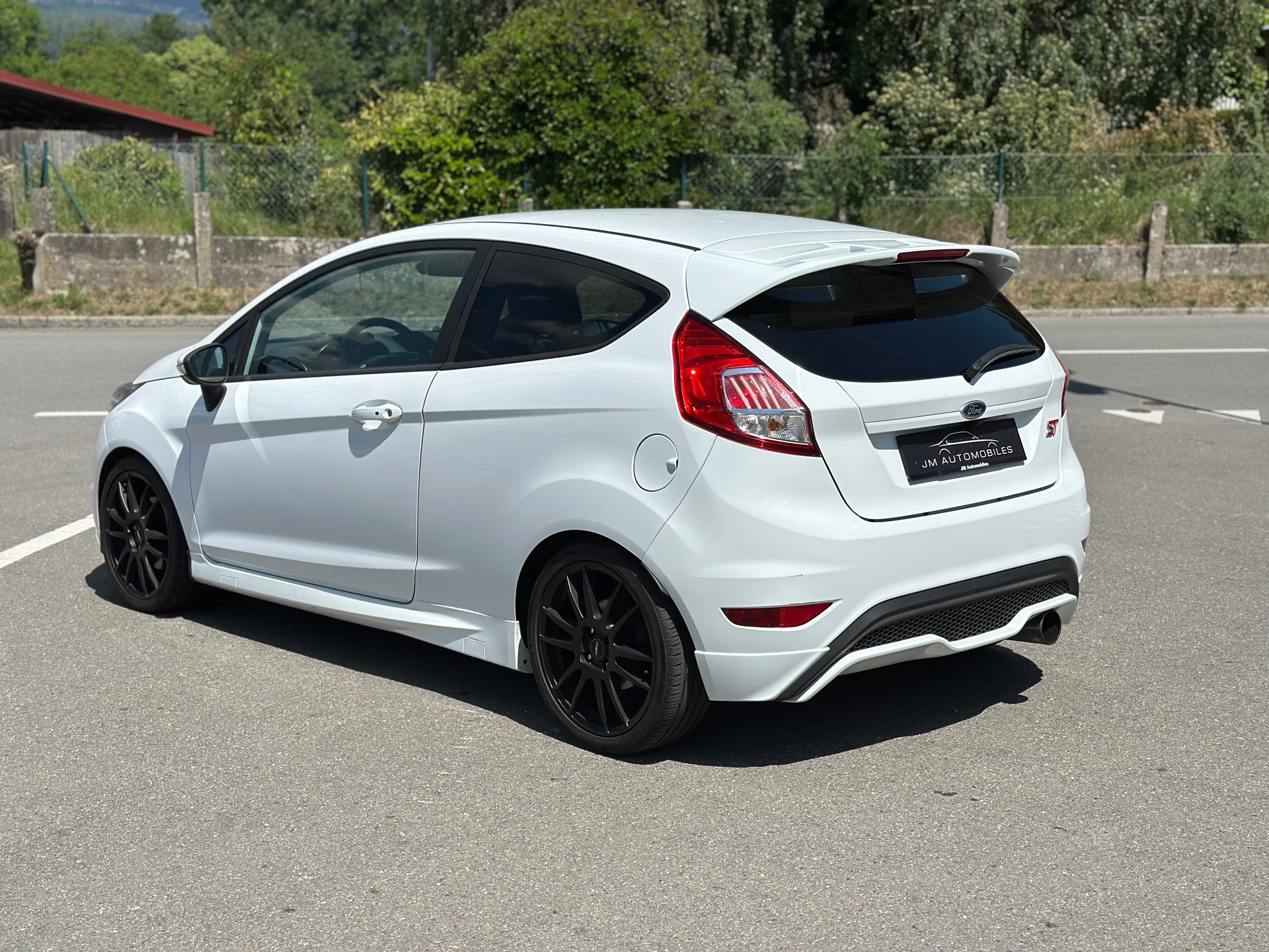 FORD Fiesta 1.6 SCTi ST-2-image-3