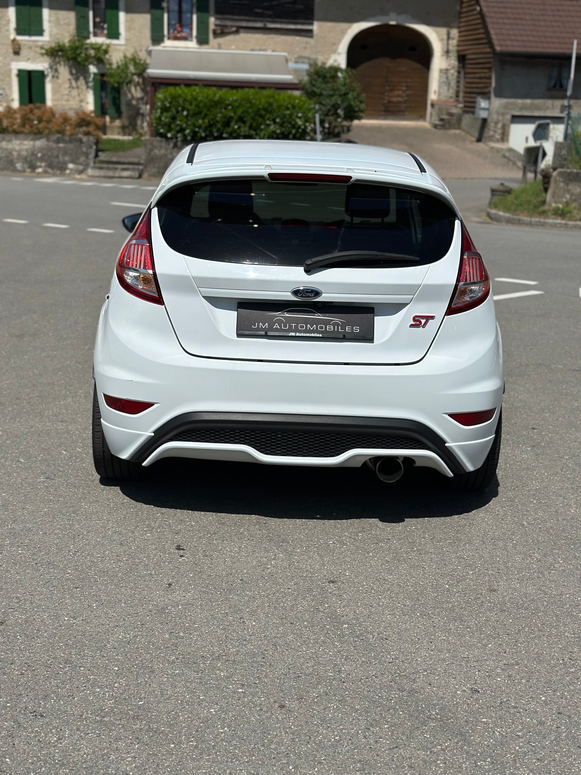 FORD Fiesta 1.6 SCTi ST-2-image-7