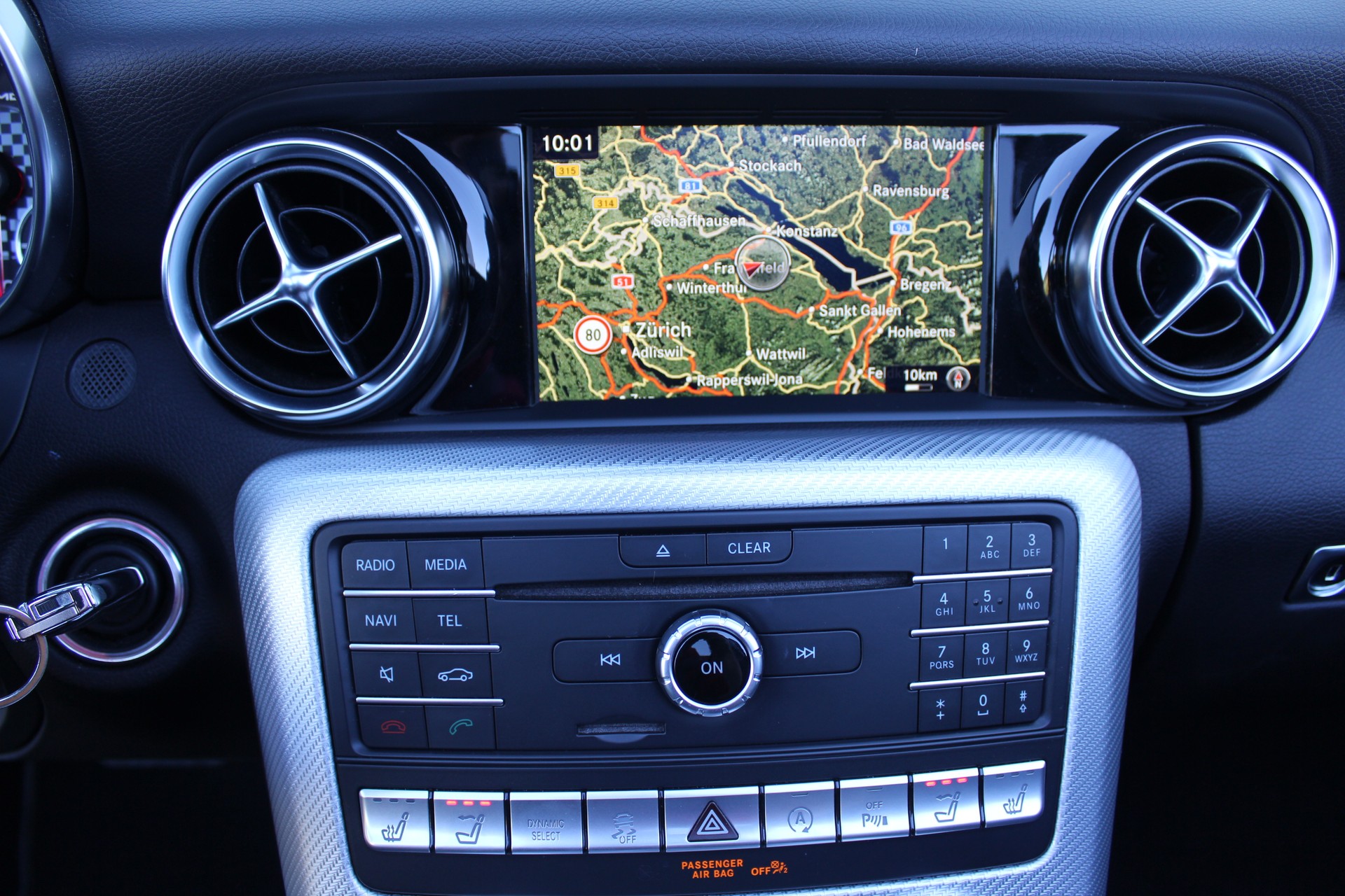 MERCEDES-BENZ SLC 43 AMG 9G-Tronic-image-8