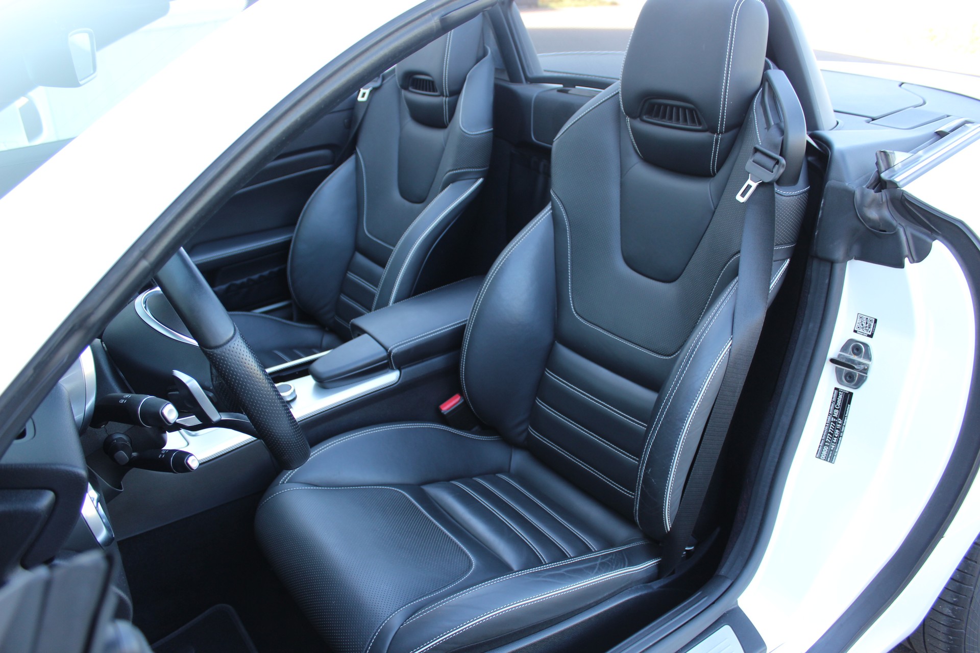 MERCEDES-BENZ SLC 43 AMG 9G-Tronic-image-5
