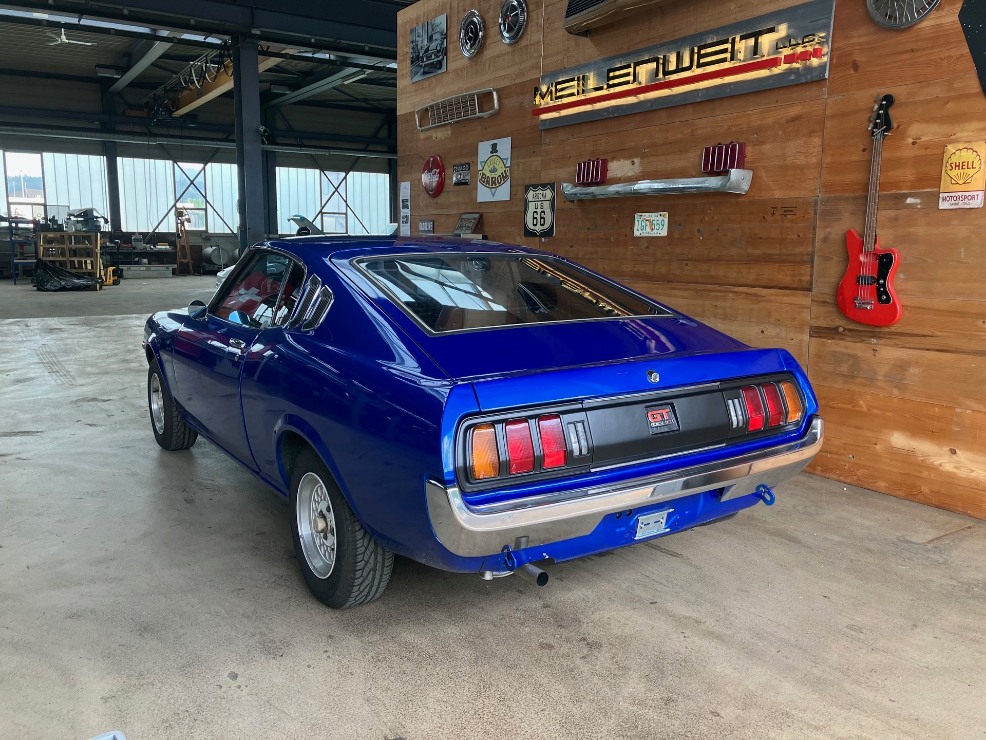 TOYOTA TA 28 Liftback 1600 ST-showroom-element-3