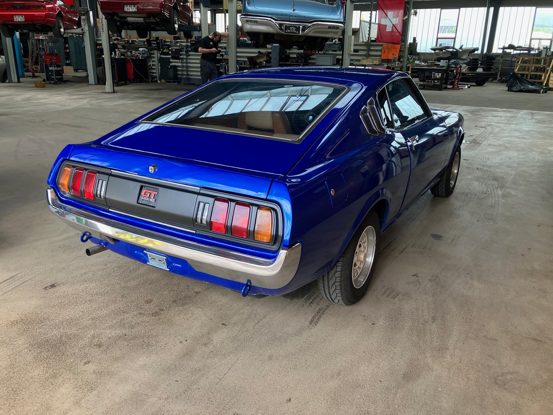 TOYOTA TA 28 Liftback 1600 ST-image-4