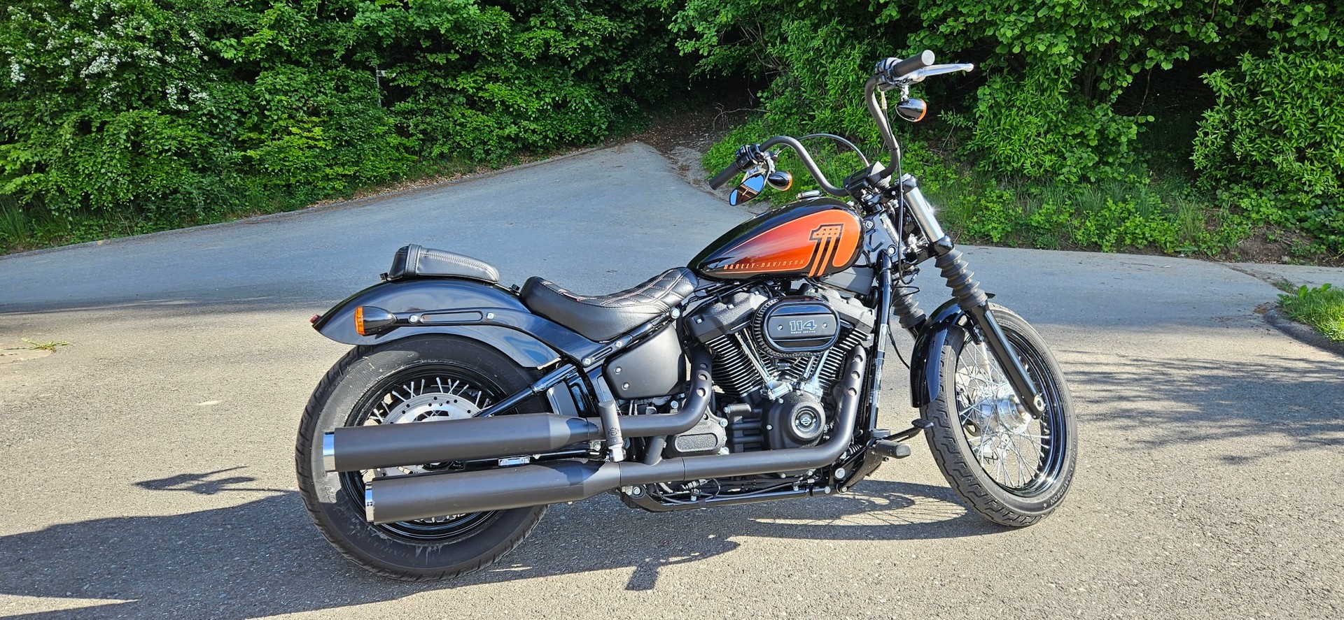 HARLEY-DAVIDSON FXBBS Street Bob 114-image-2
