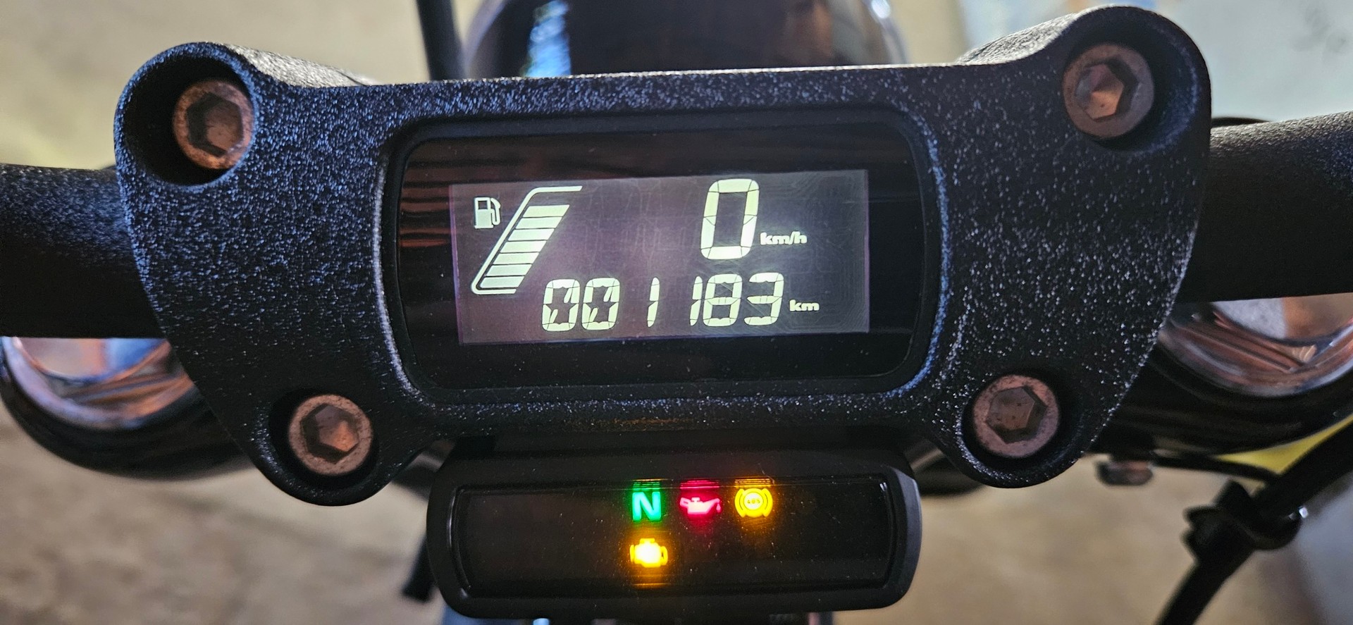 HARLEY-DAVIDSON FXBBS Street Bob 114-image-3