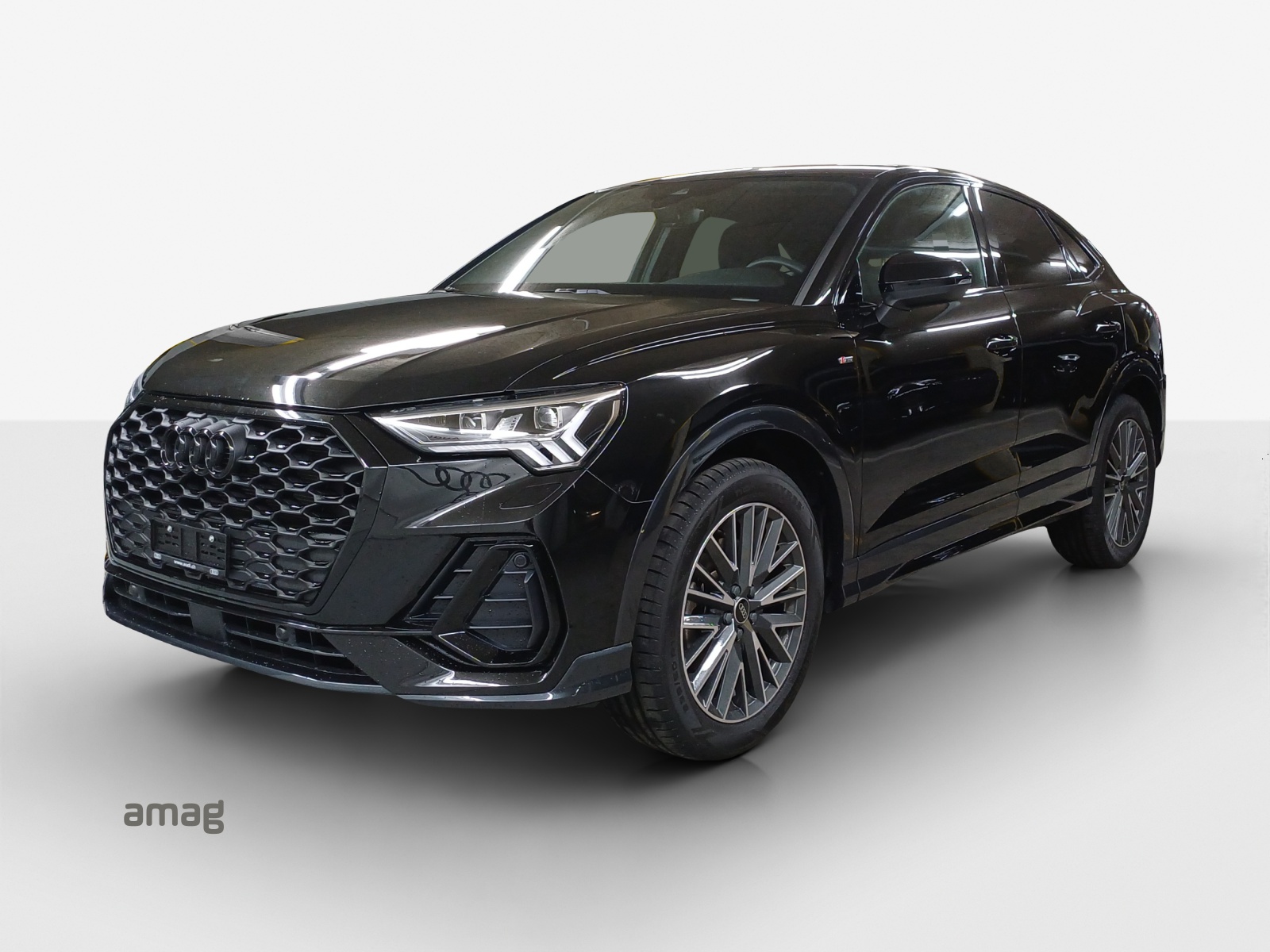 AUDI Q3 Sportback 40 TFSI S line quattro S-tronic