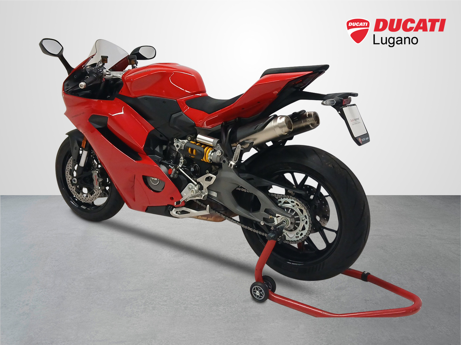 DUCATI PANIGALE V2 S-image-5
