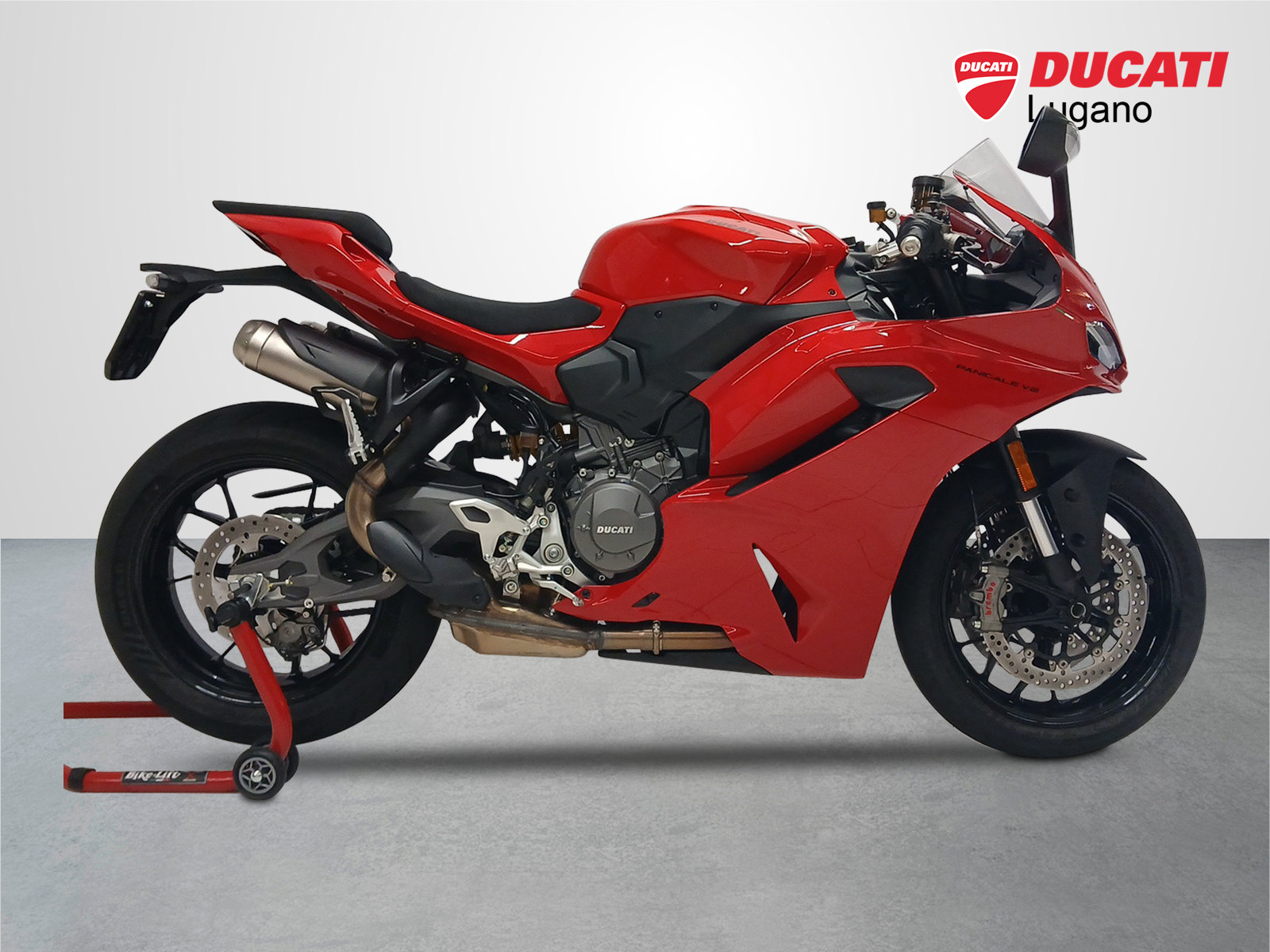 DUCATI PANIGALE V2 S-image-9