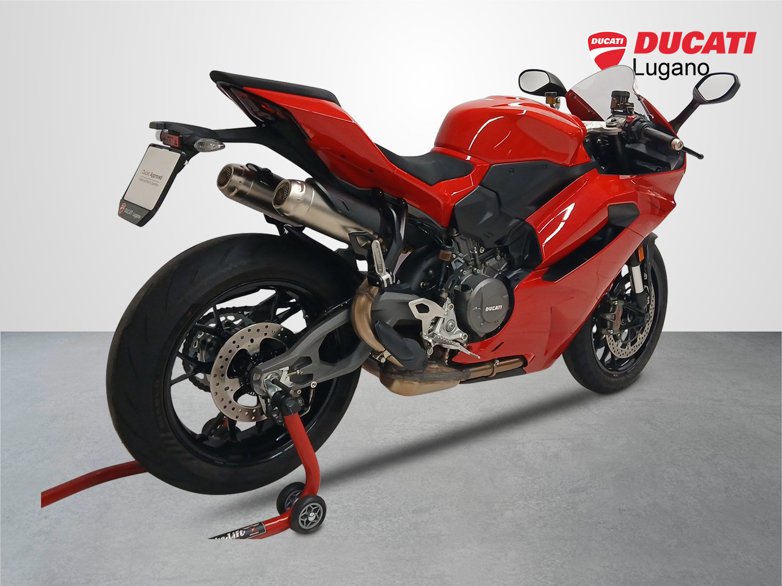 DUCATI PANIGALE V2 S-image-7