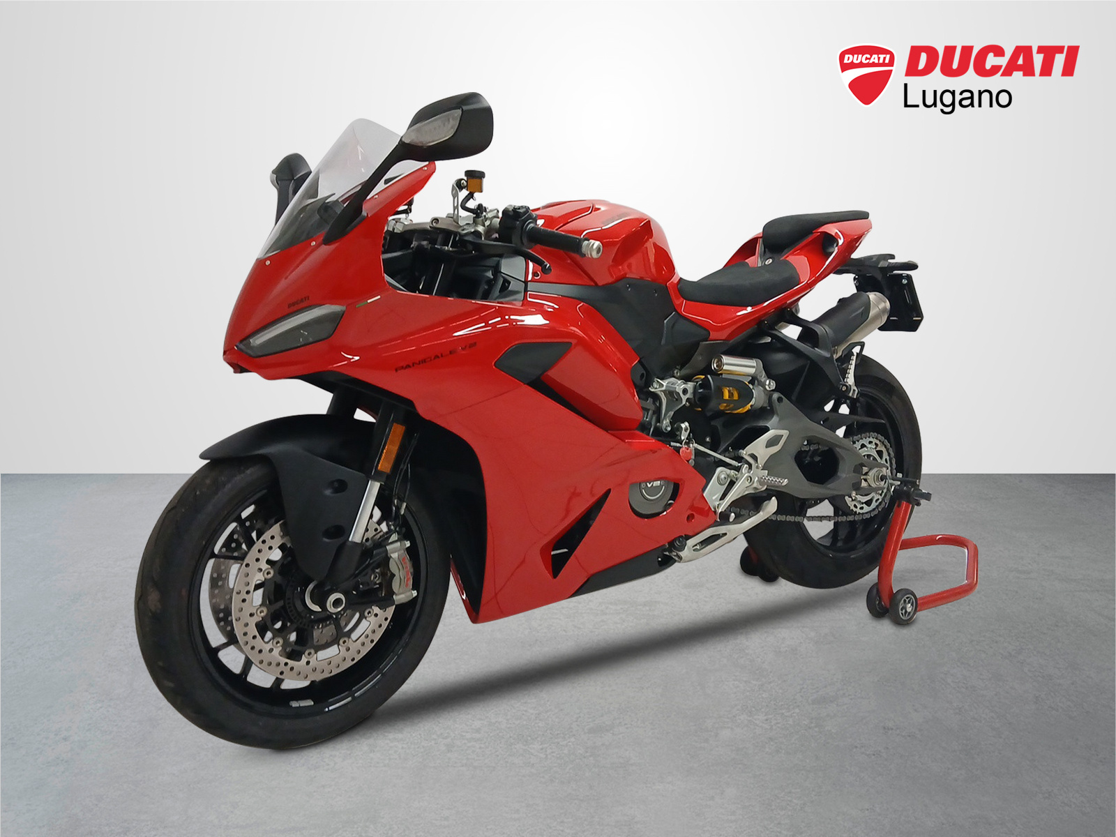 DUCATI PANIGALE V2 S-image-1