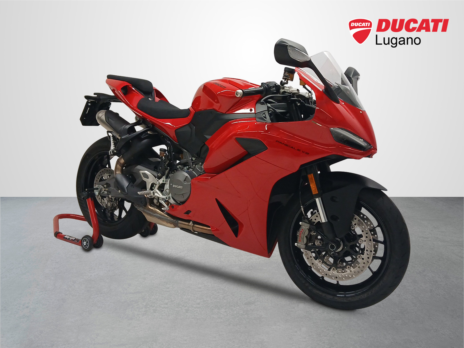 DUCATI PANIGALE V2 S-image-0