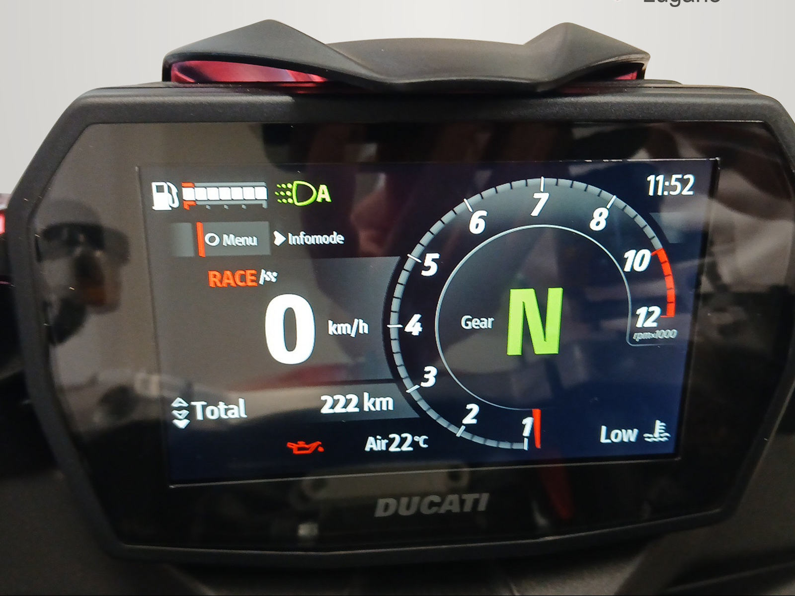 DUCATI PANIGALE V2 S-image-2