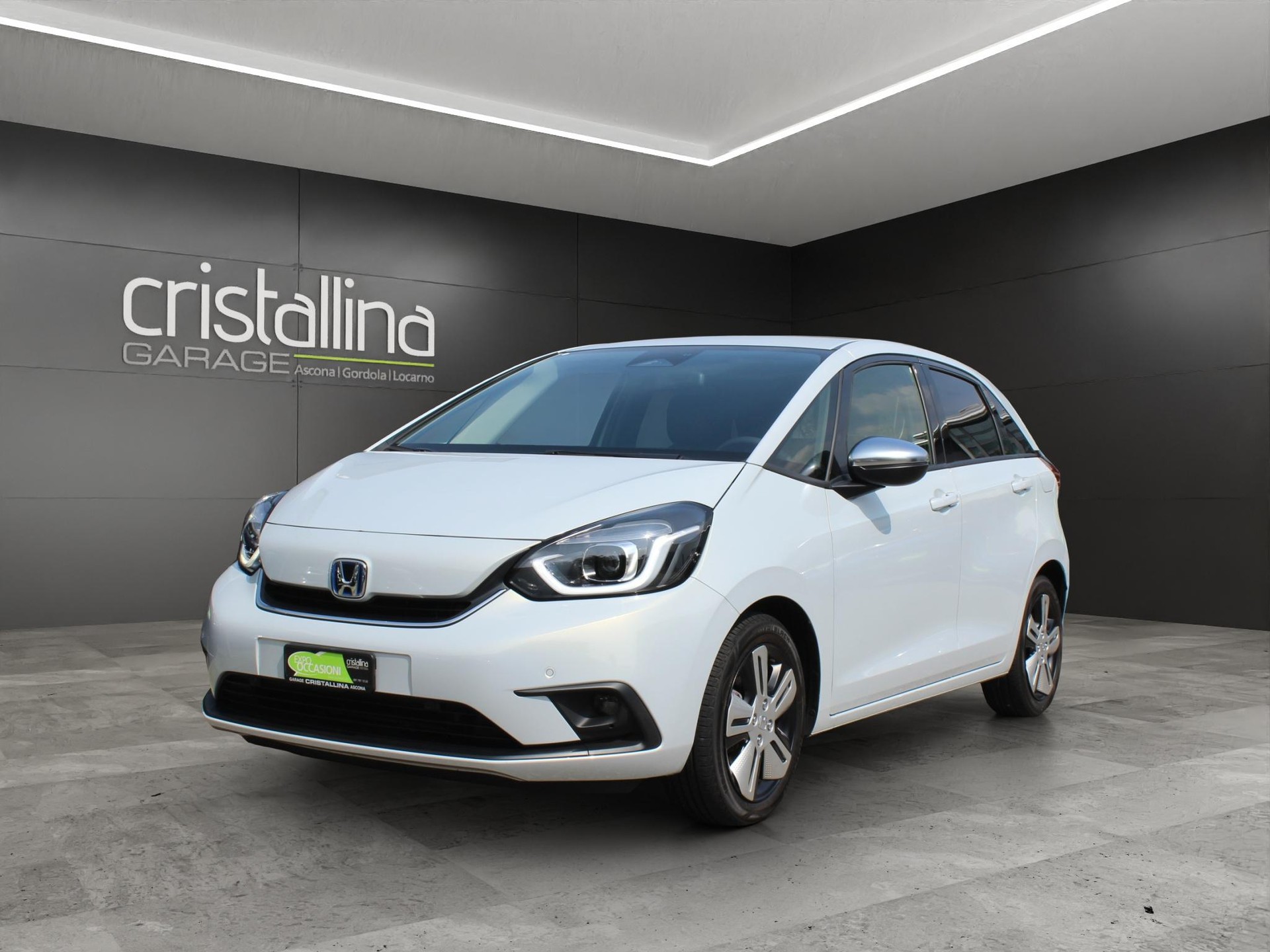 HONDA Jazz 1.5 i-MMD Executive