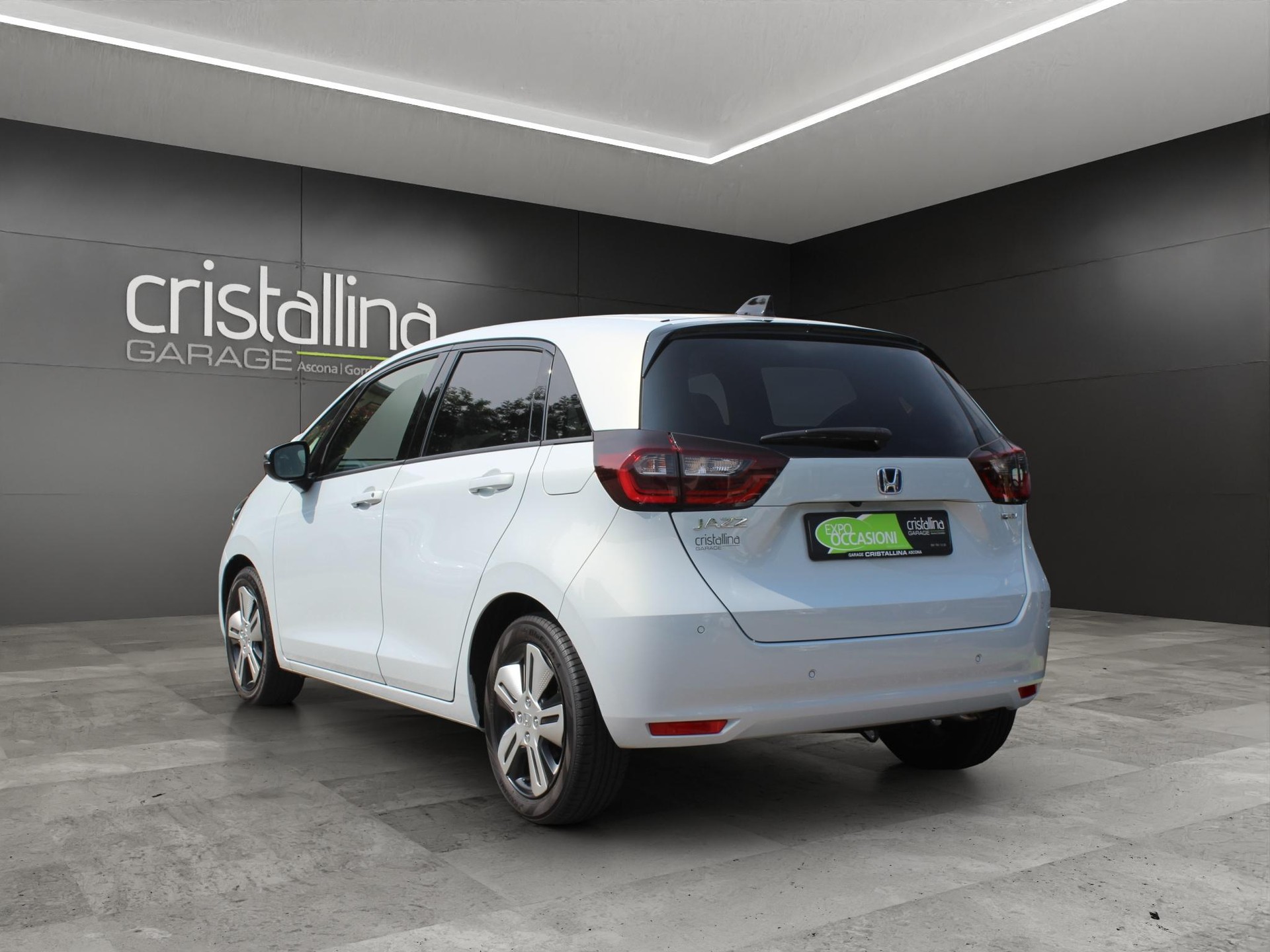HONDA Jazz 1.5 i-MMD Executive-showroom-element-2