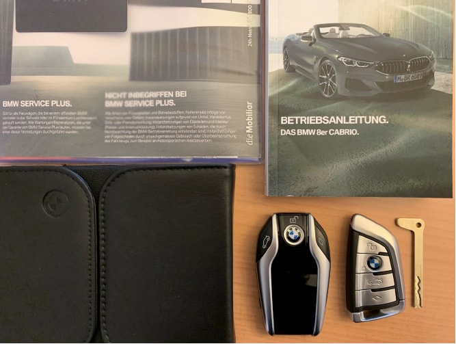 BMW M850i xDrive-image-5